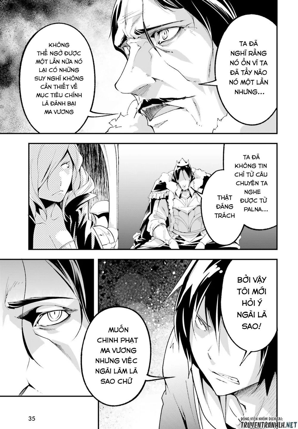 Thường Dân Cấp 999 - Chương 33 - Trang 11