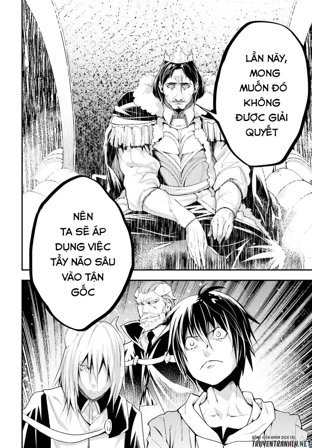 Thường Dân Cấp 999 - Chương 33 - Trang 12