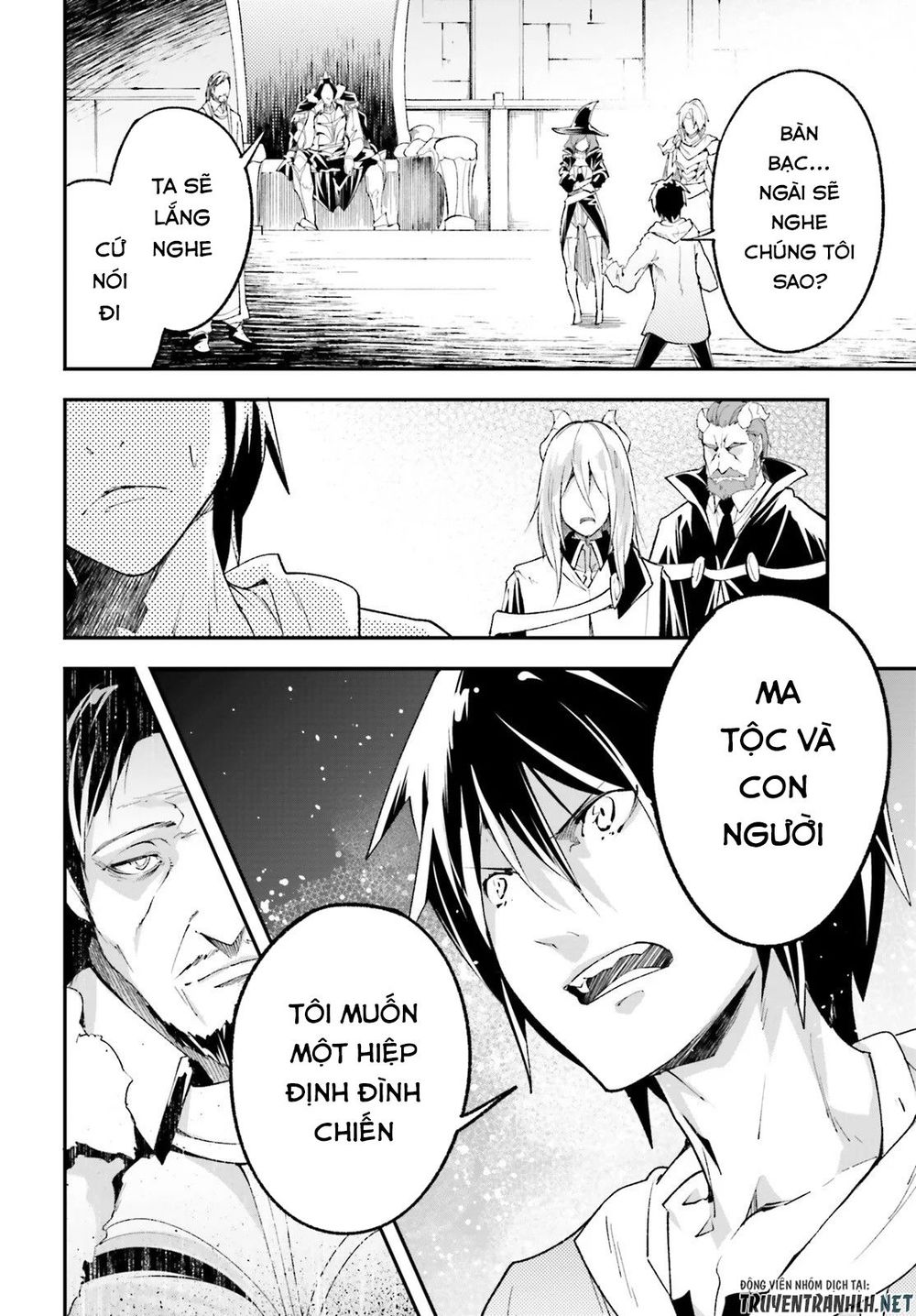 Thường Dân Cấp 999 - Chương 33 - Trang 18