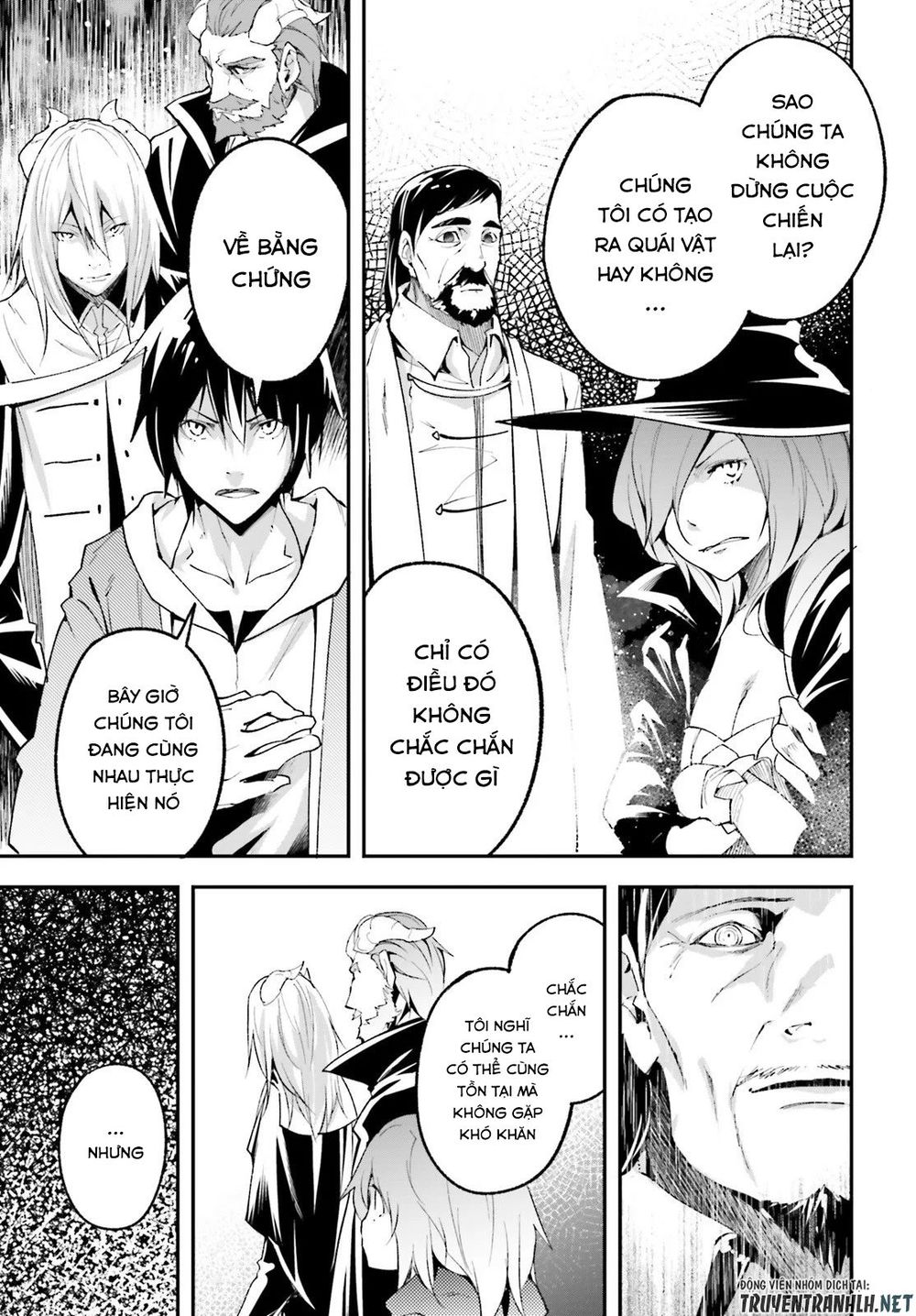 Thường Dân Cấp 999 - Chương 33 - Trang 19