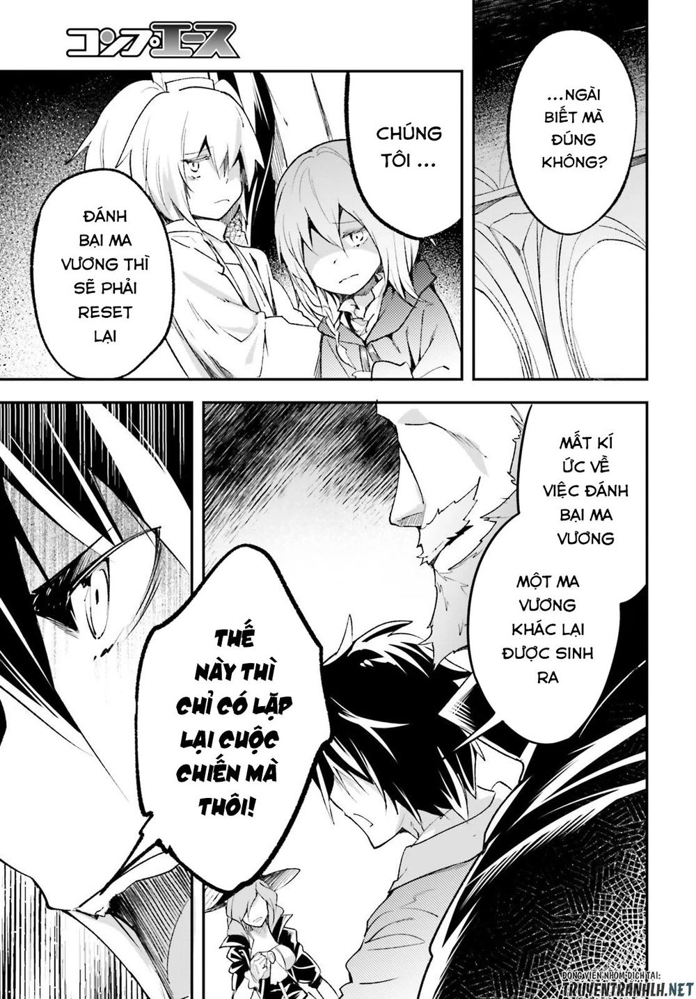 Thường Dân Cấp 999 - Chương 33 - Trang 23