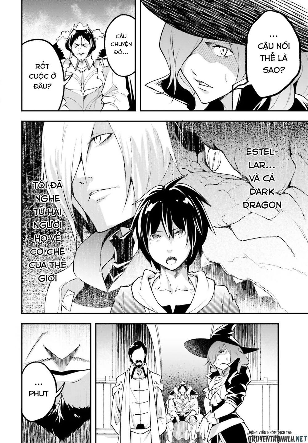 Thường Dân Cấp 999 - Chương 33 - Trang 24