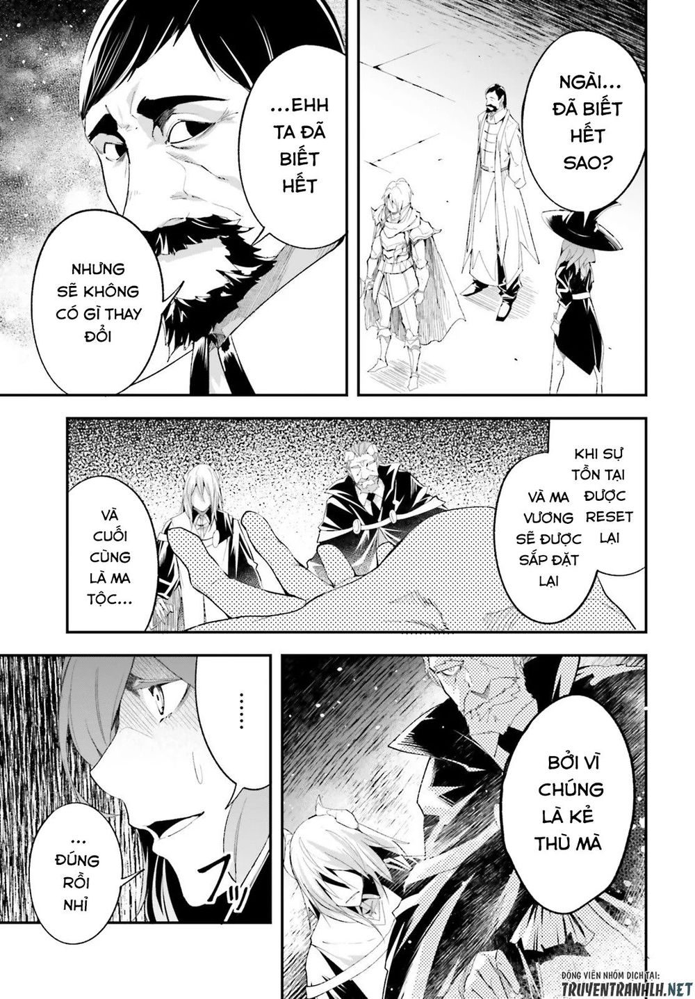 Thường Dân Cấp 999 - Chương 33 - Trang 29