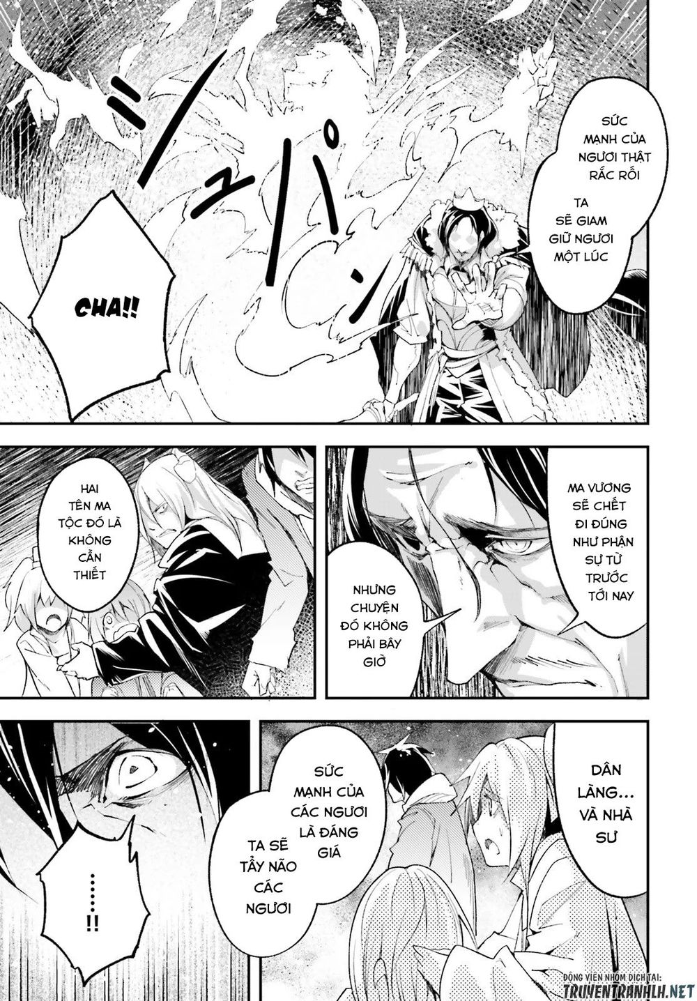 Thường Dân Cấp 999 - Chương 33 - Trang 31