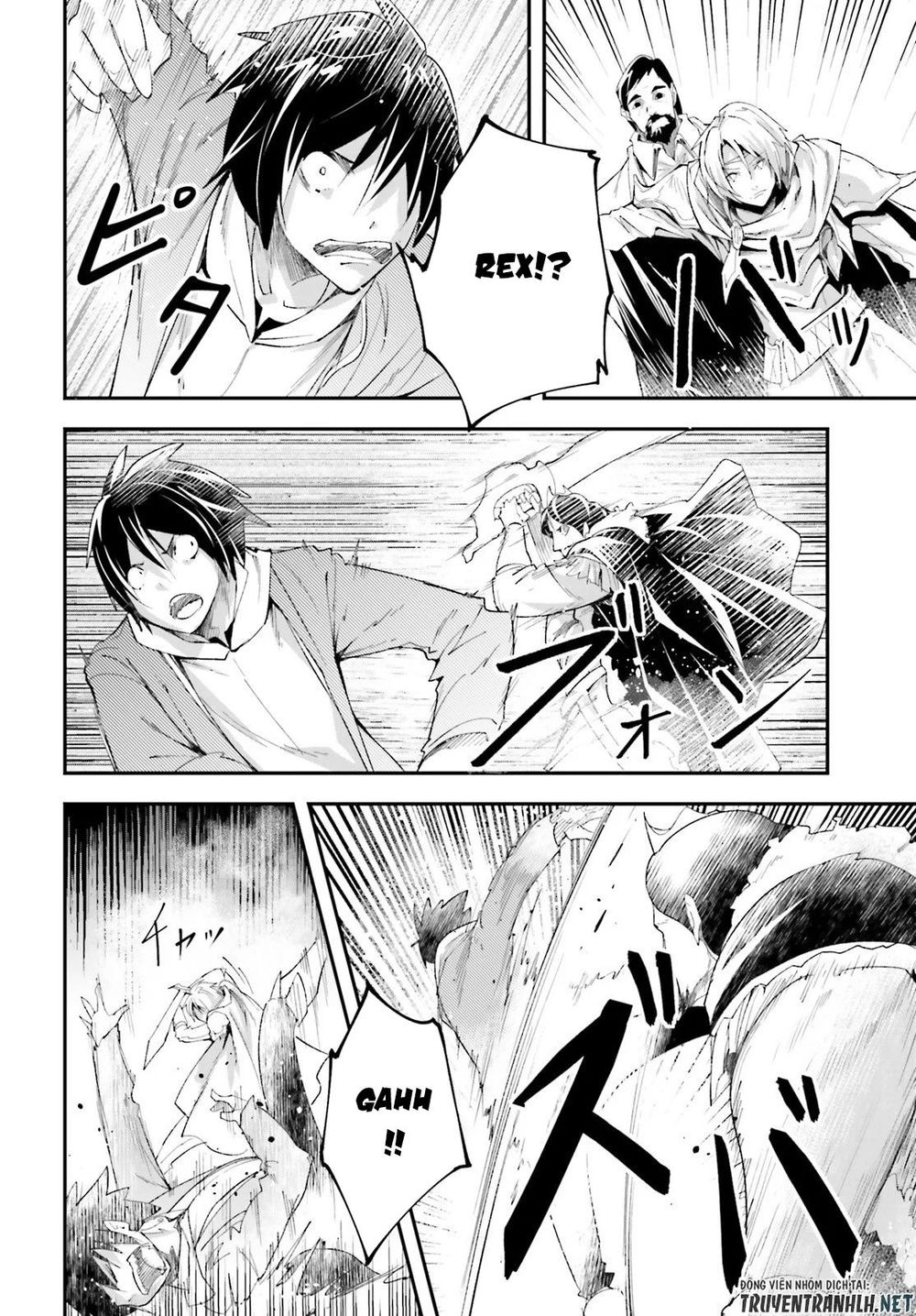 Thường Dân Cấp 999 - Chương 33 - Trang 36