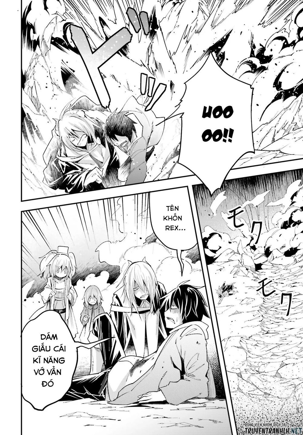 Thường Dân Cấp 999 - Chương 33 - Trang 38