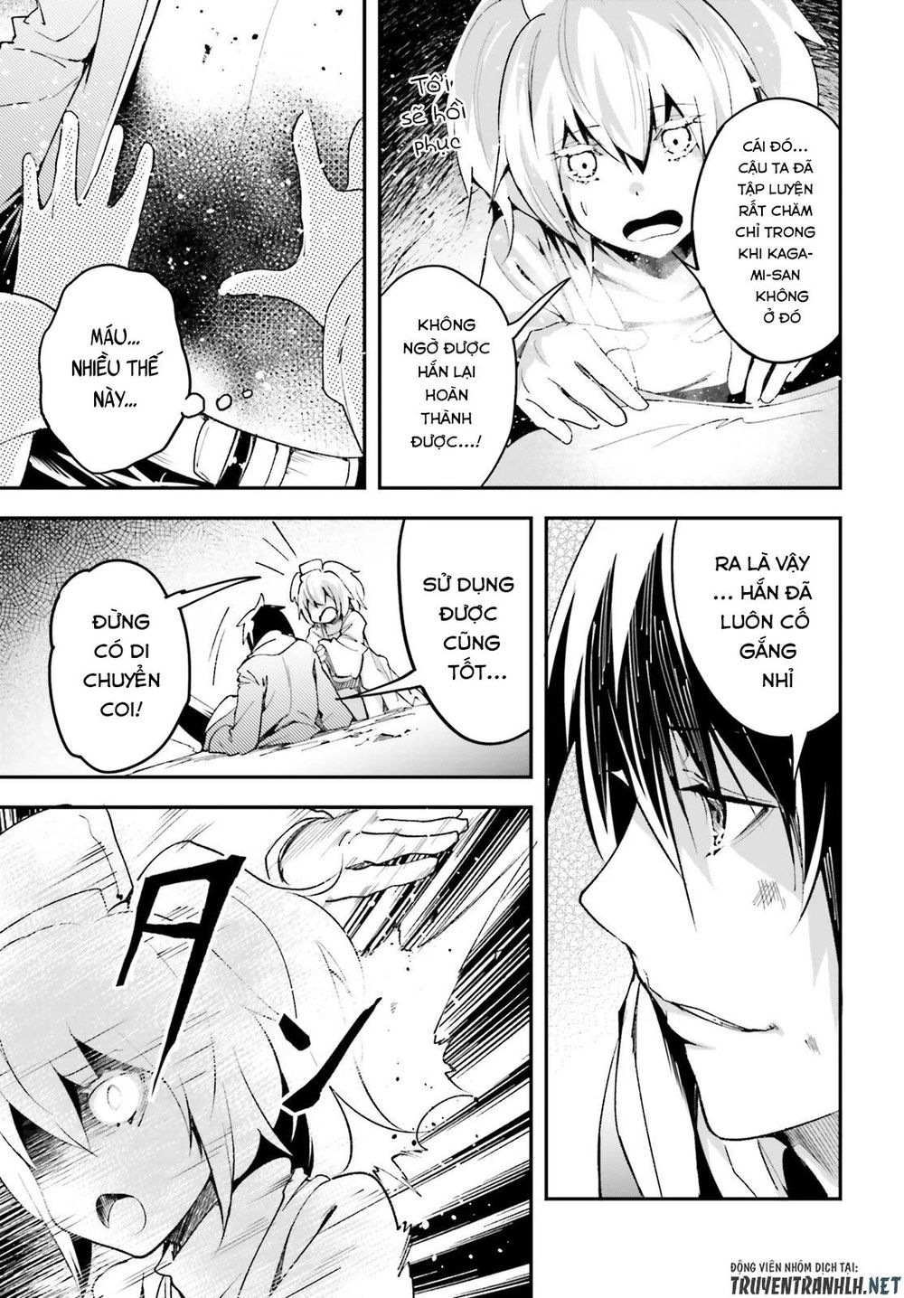 Thường Dân Cấp 999 - Chương 33 - Trang 39