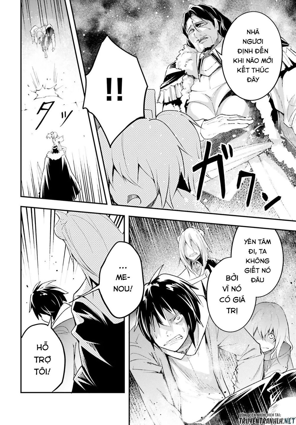 Thường Dân Cấp 999 - Chương 33 - Trang 40