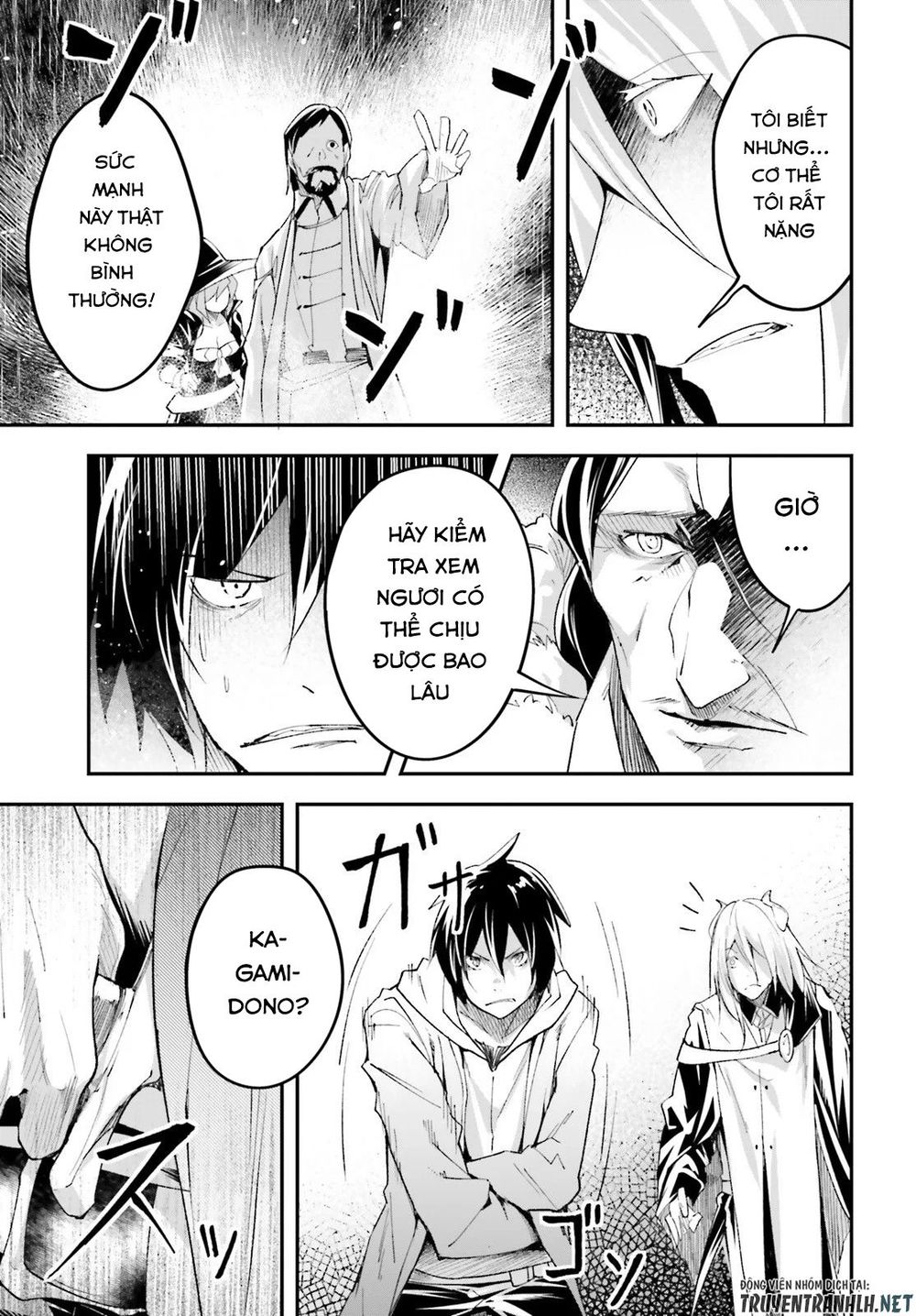 Thường Dân Cấp 999 - Chương 33 - Trang 41