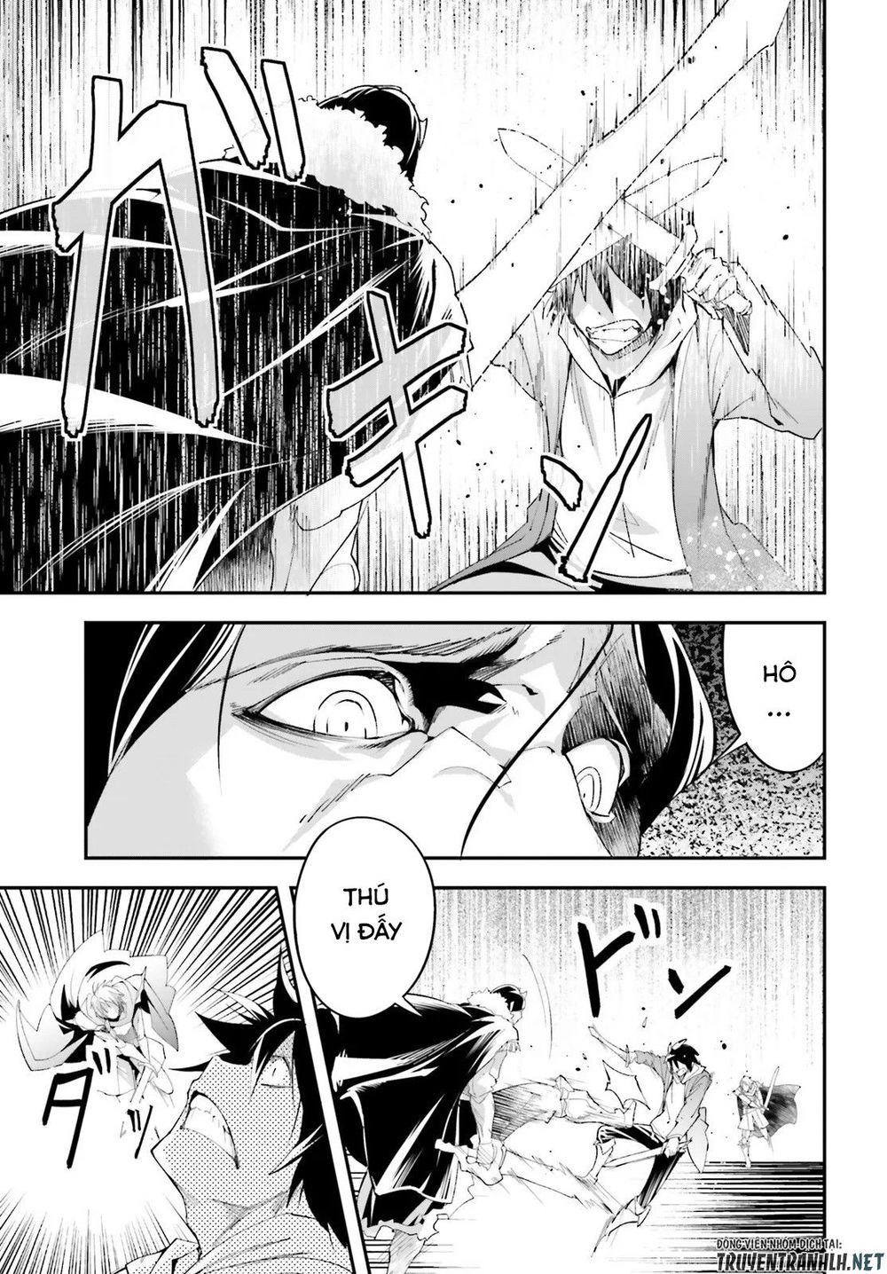 Thường Dân Cấp 999 - Chương 33 - Trang 43