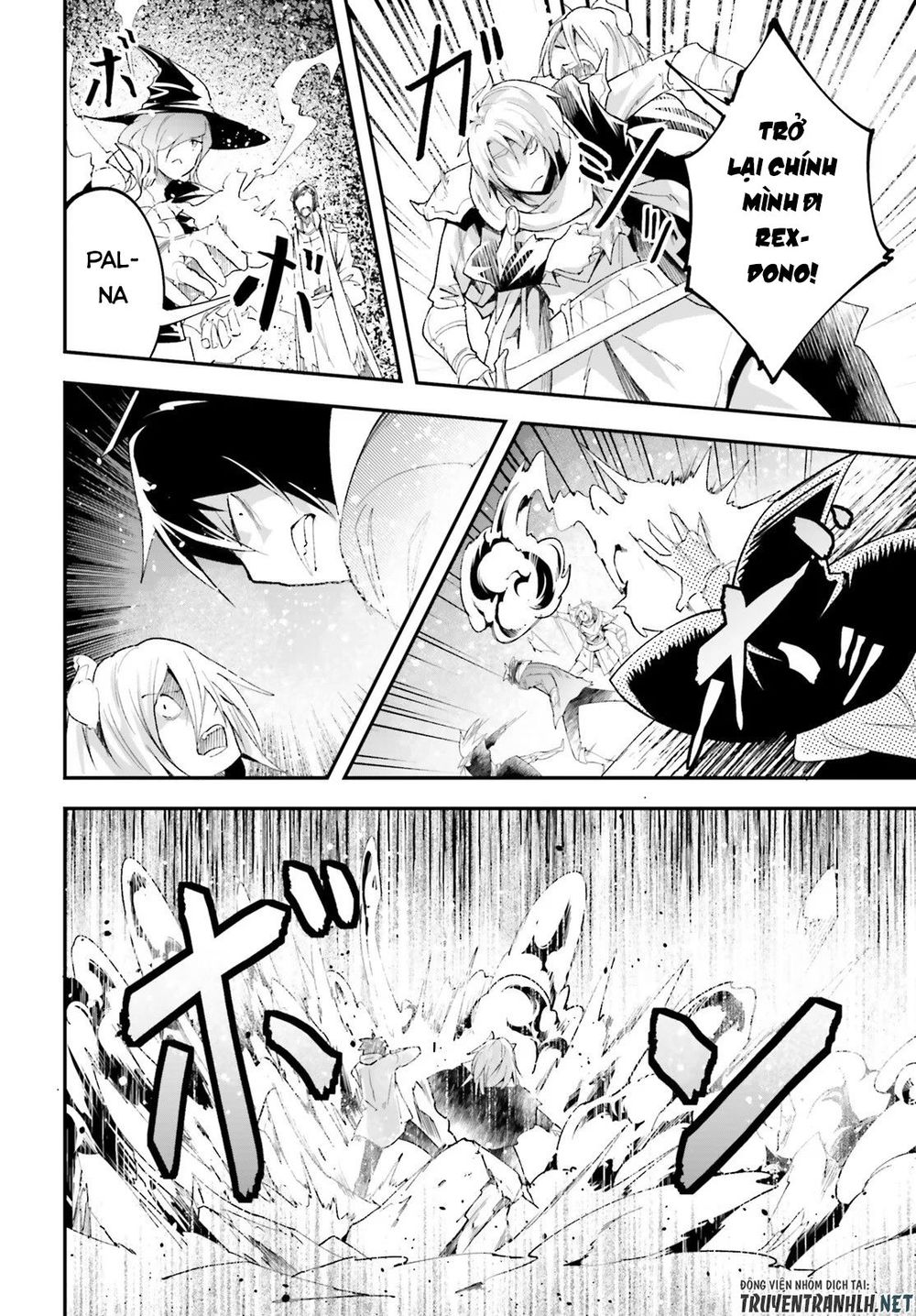 Thường Dân Cấp 999 - Chương 33 - Trang 44