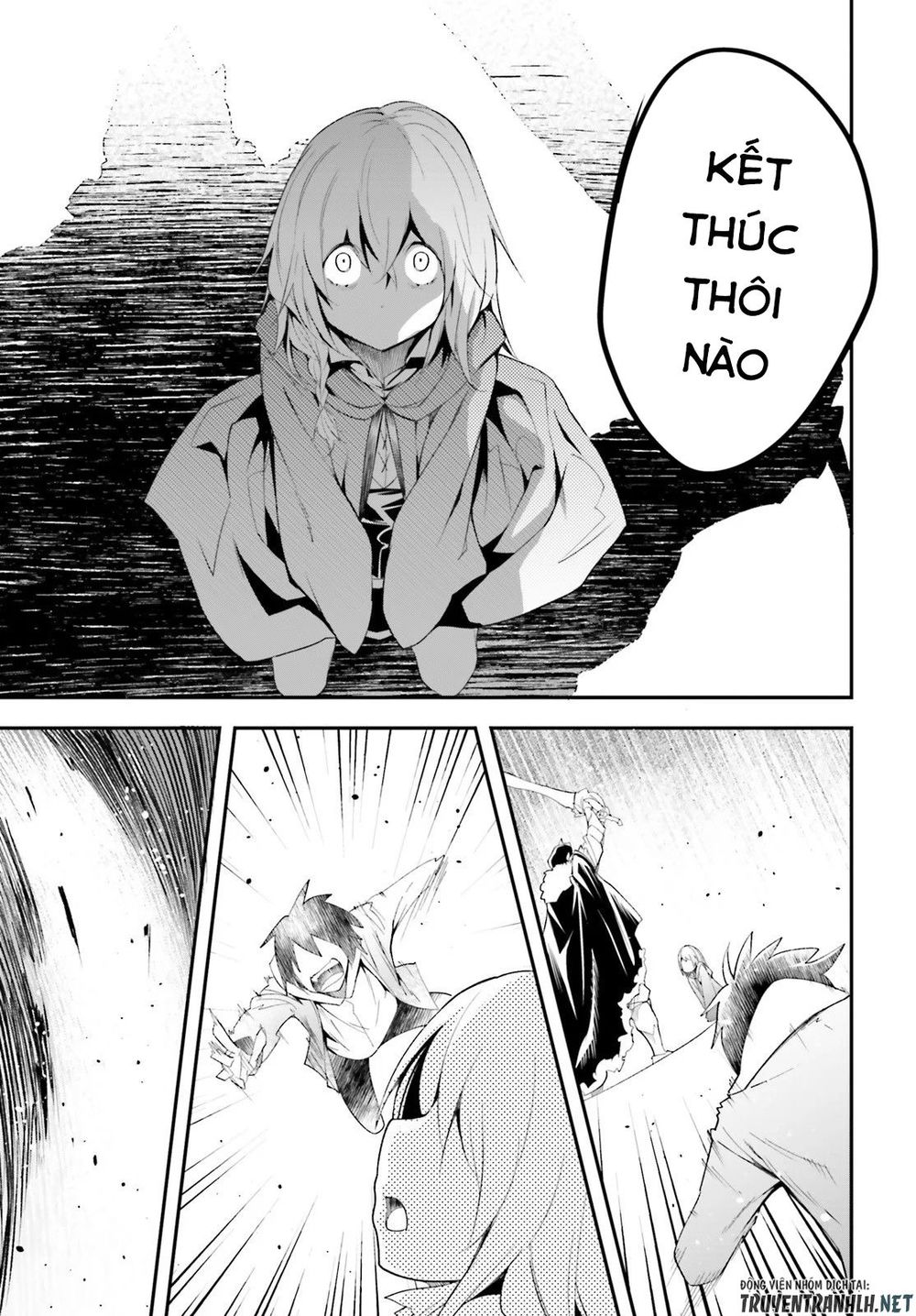 Thường Dân Cấp 999 - Chương 33 - Trang 47