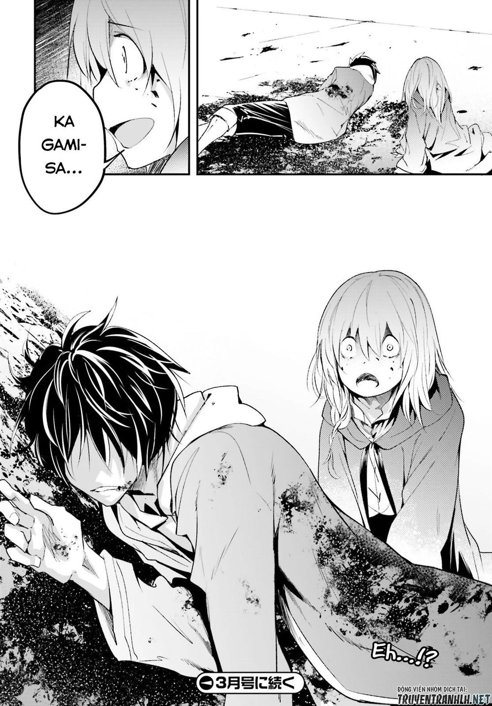 Thường Dân Cấp 999 - Chương 33 - Trang 49