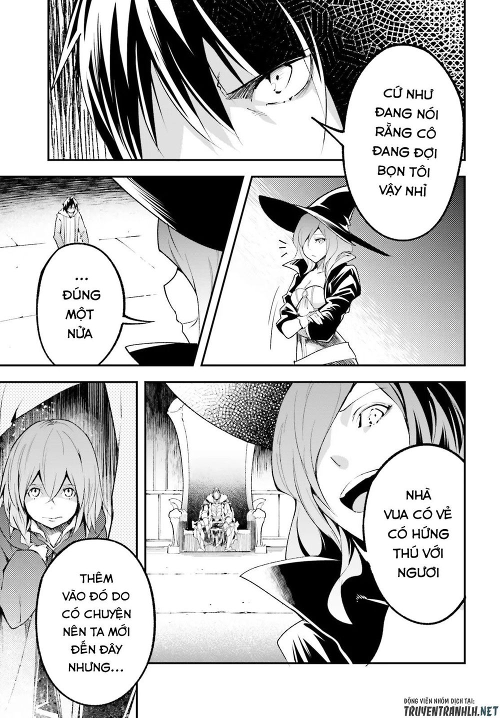 Thường Dân Cấp 999 - Chương 33 - Trang 6