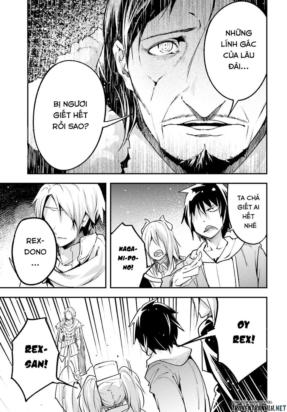 Thường Dân Cấp 999 - Chương 33 - Trang 7