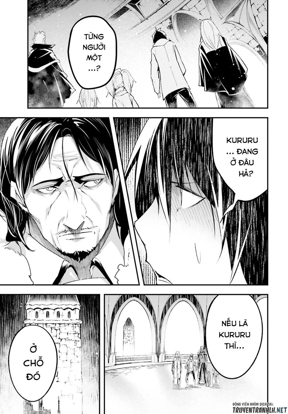 Thường Dân Cấp 999 - Chương 33 - Trang 9