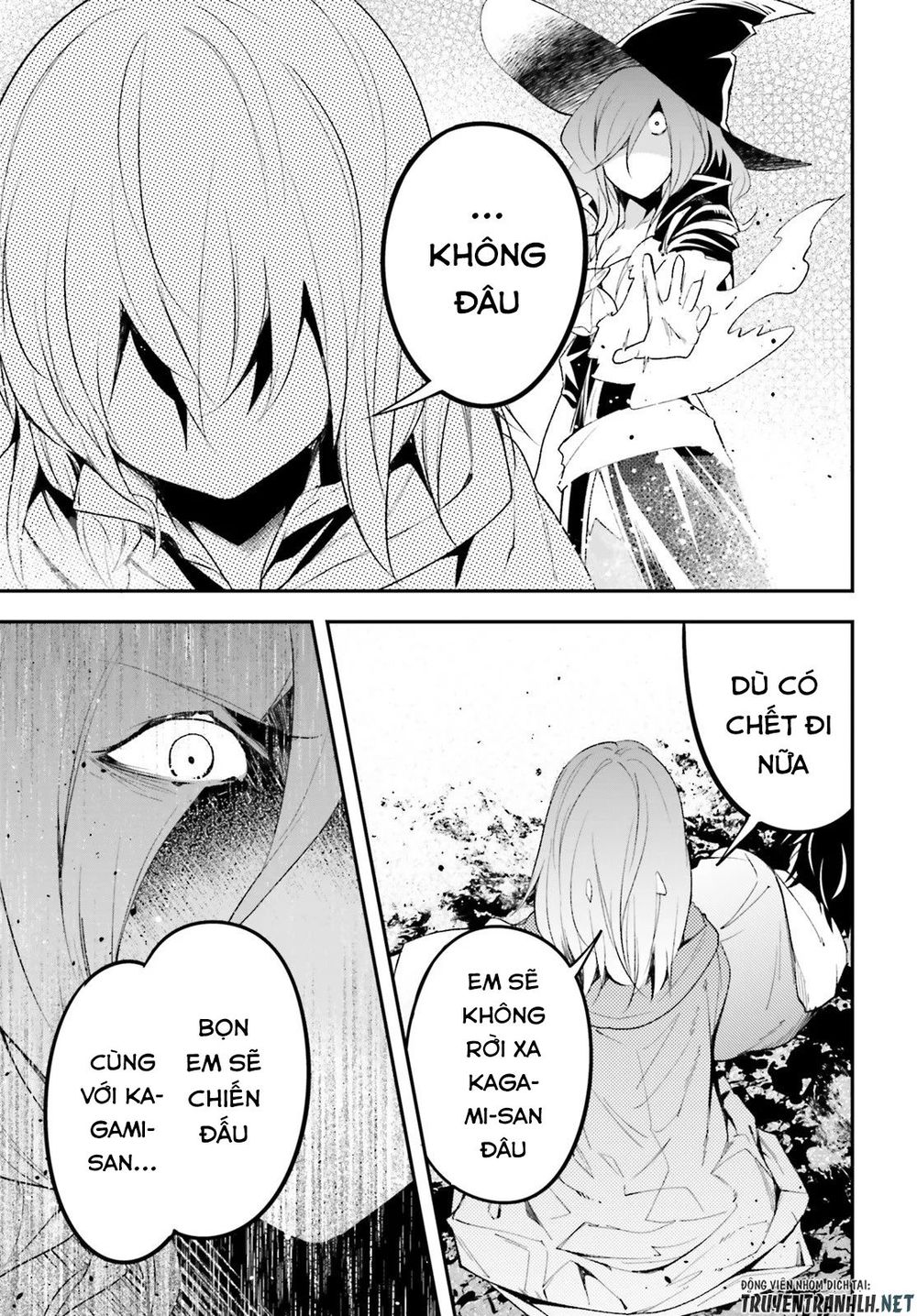 Thường Dân Cấp 999 - Chương 34 - Trang 11