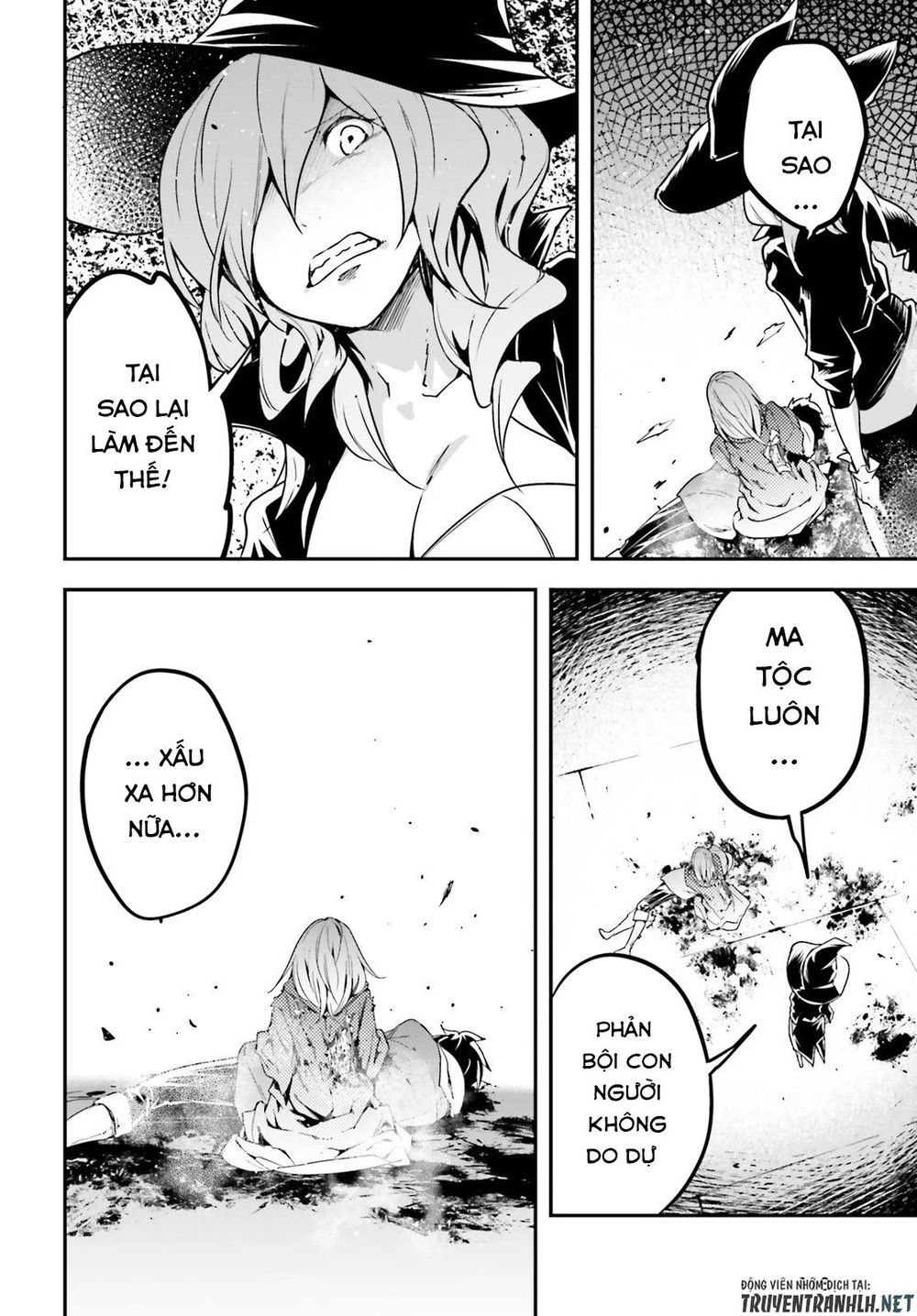 Thường Dân Cấp 999 - Chương 34 - Trang 16