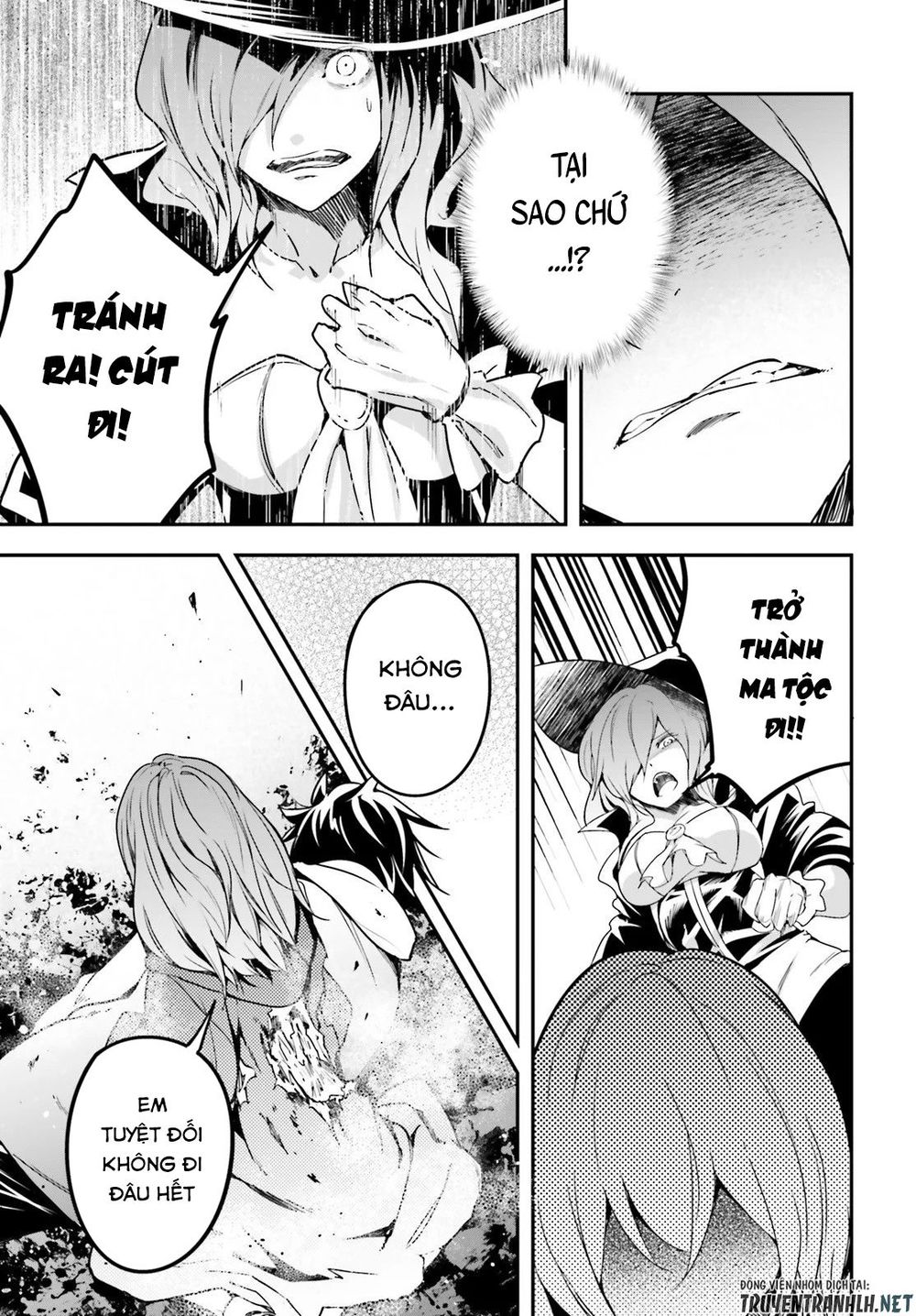 Thường Dân Cấp 999 - Chương 34 - Trang 17