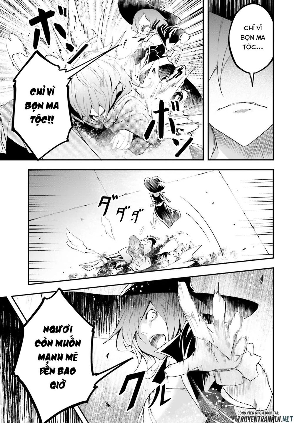 Thường Dân Cấp 999 - Chương 34 - Trang 19