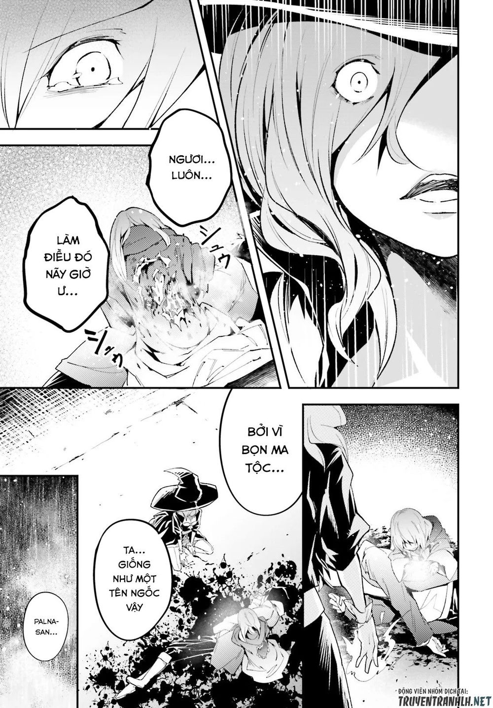 Thường Dân Cấp 999 - Chương 34 - Trang 21