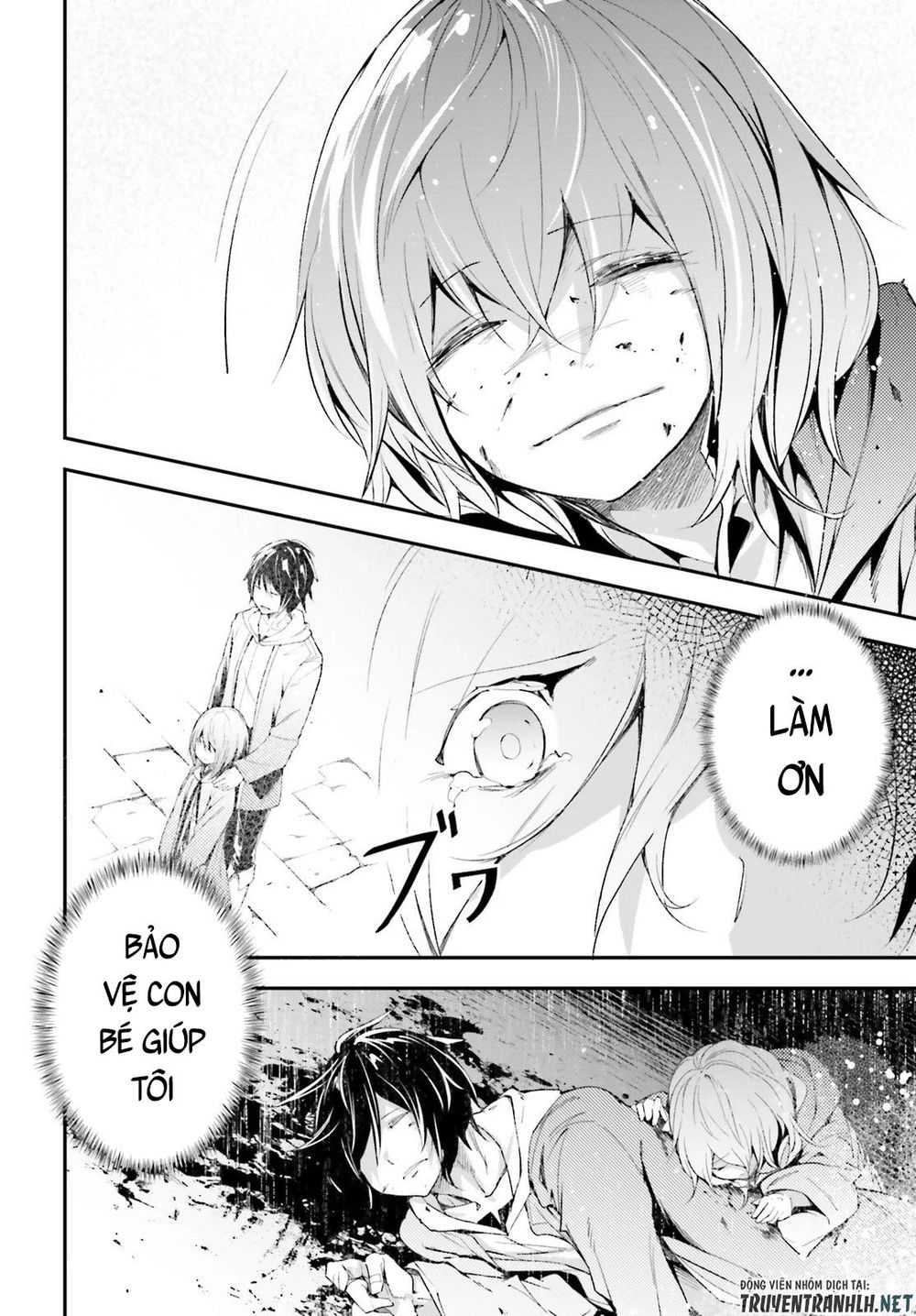 Thường Dân Cấp 999 - Chương 34 - Trang 22