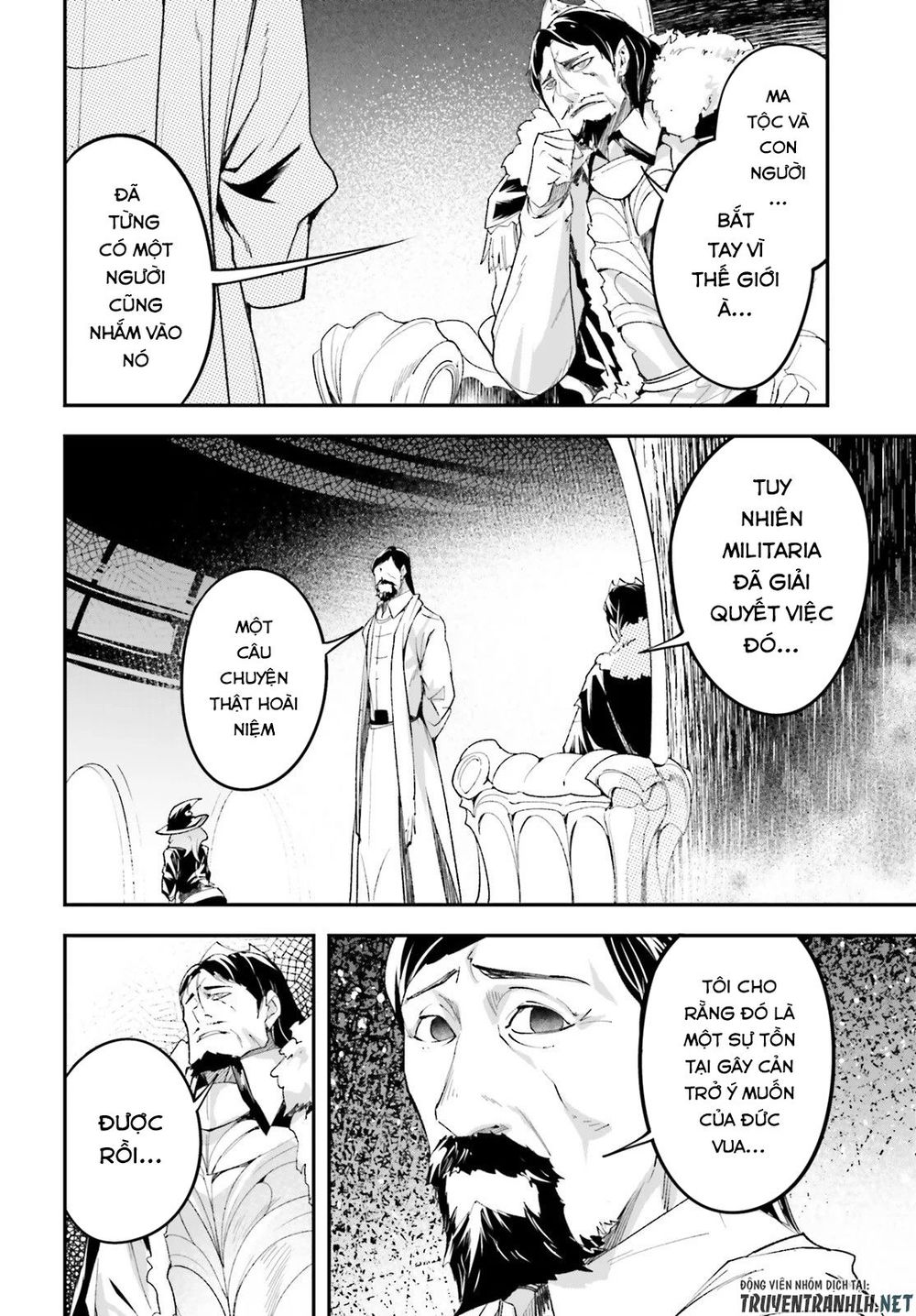 Thường Dân Cấp 999 - Chương 34 - Trang 24