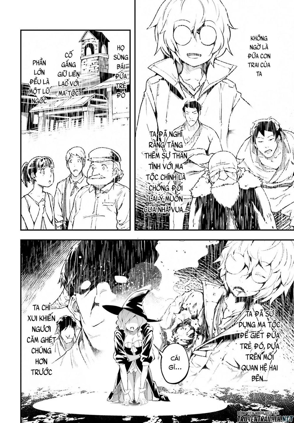 Thường Dân Cấp 999 - Chương 34 - Trang 26