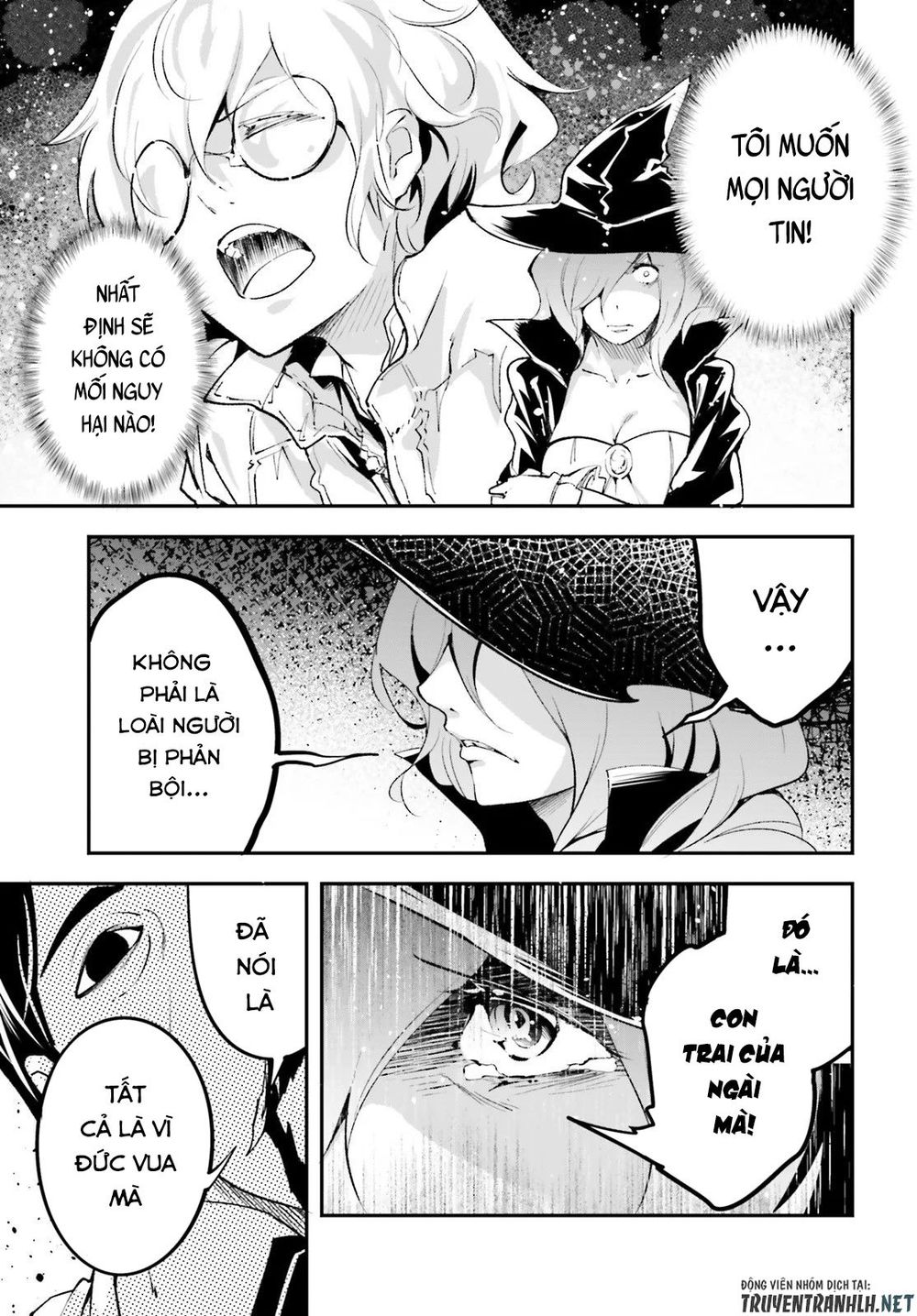 Thường Dân Cấp 999 - Chương 34 - Trang 31