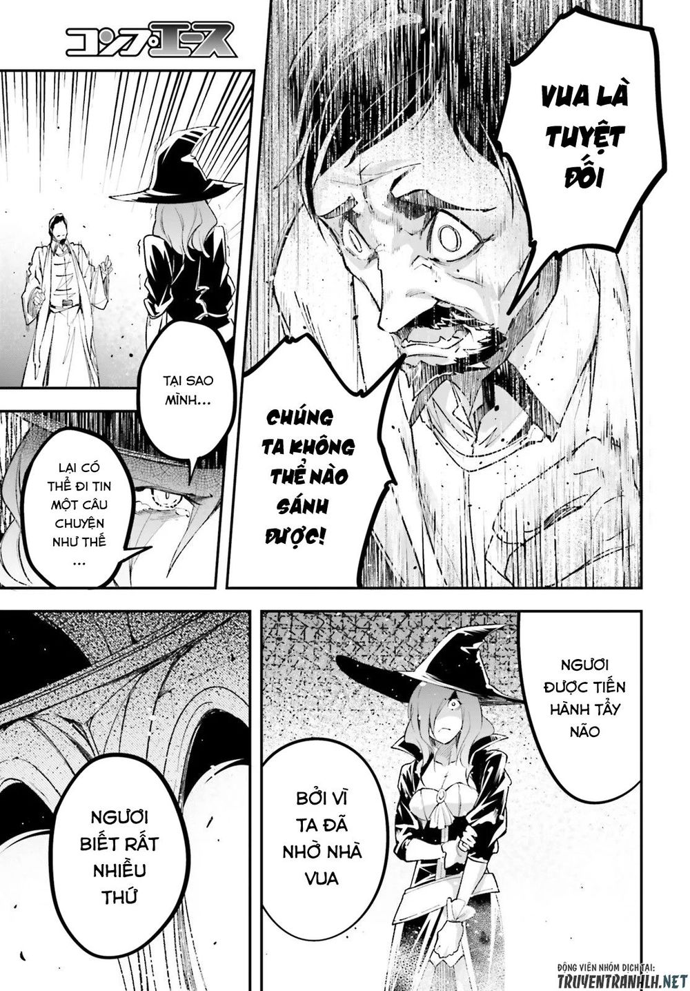 Thường Dân Cấp 999 - Chương 34 - Trang 33