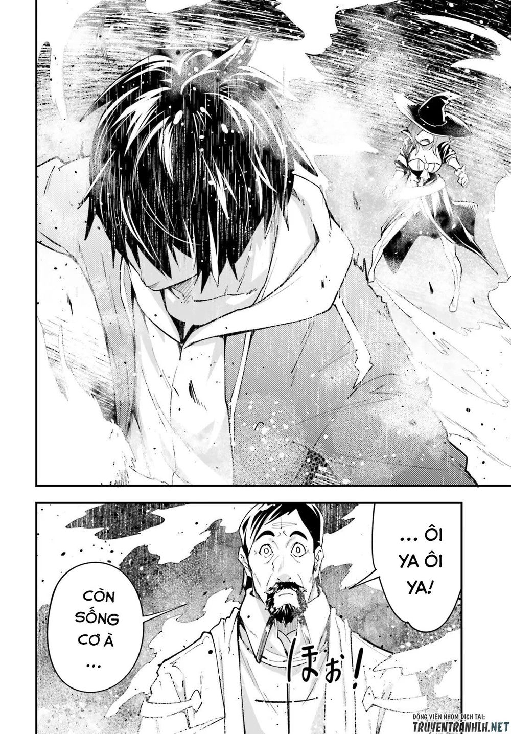 Thường Dân Cấp 999 - Chương 34 - Trang 36