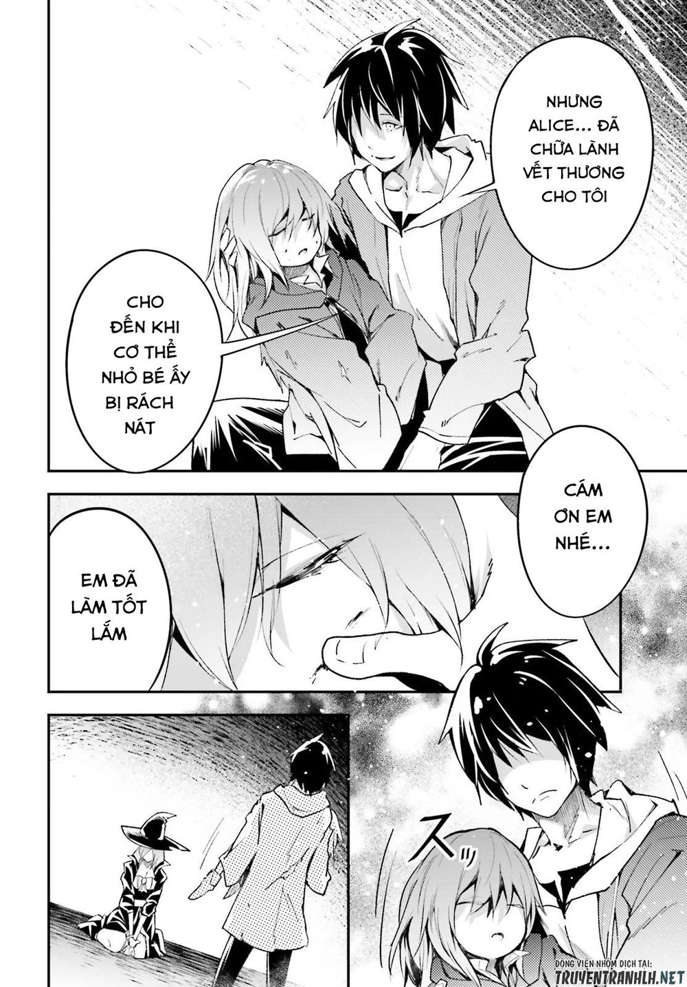 Thường Dân Cấp 999 - Chương 34 - Trang 38