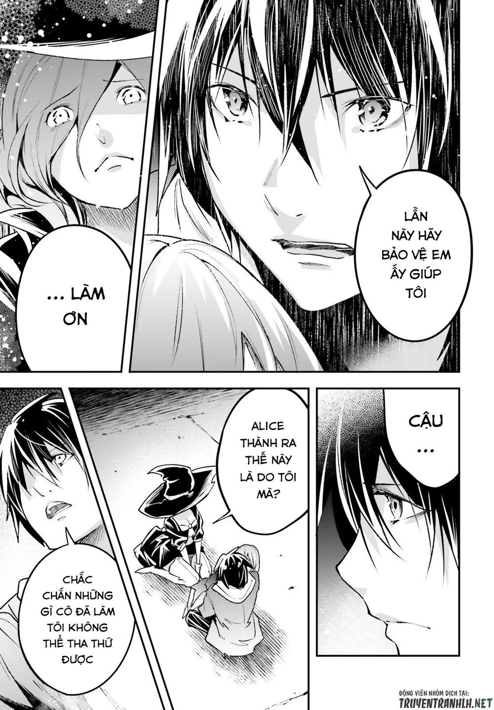 Thường Dân Cấp 999 - Chương 34 - Trang 39