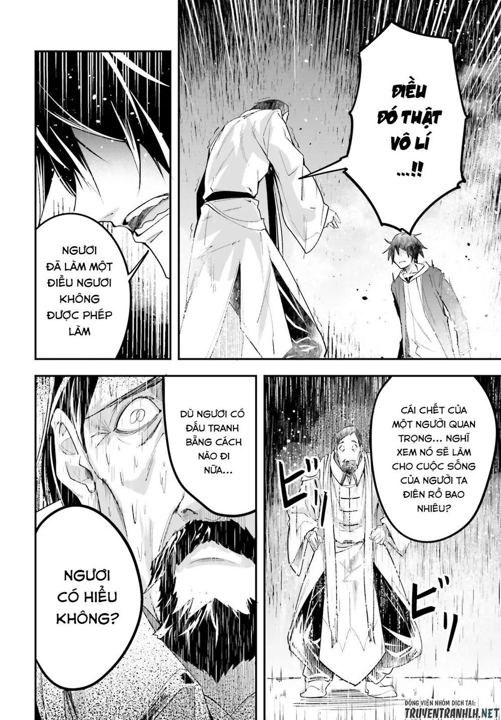 Thường Dân Cấp 999 - Chương 34 - Trang 50
