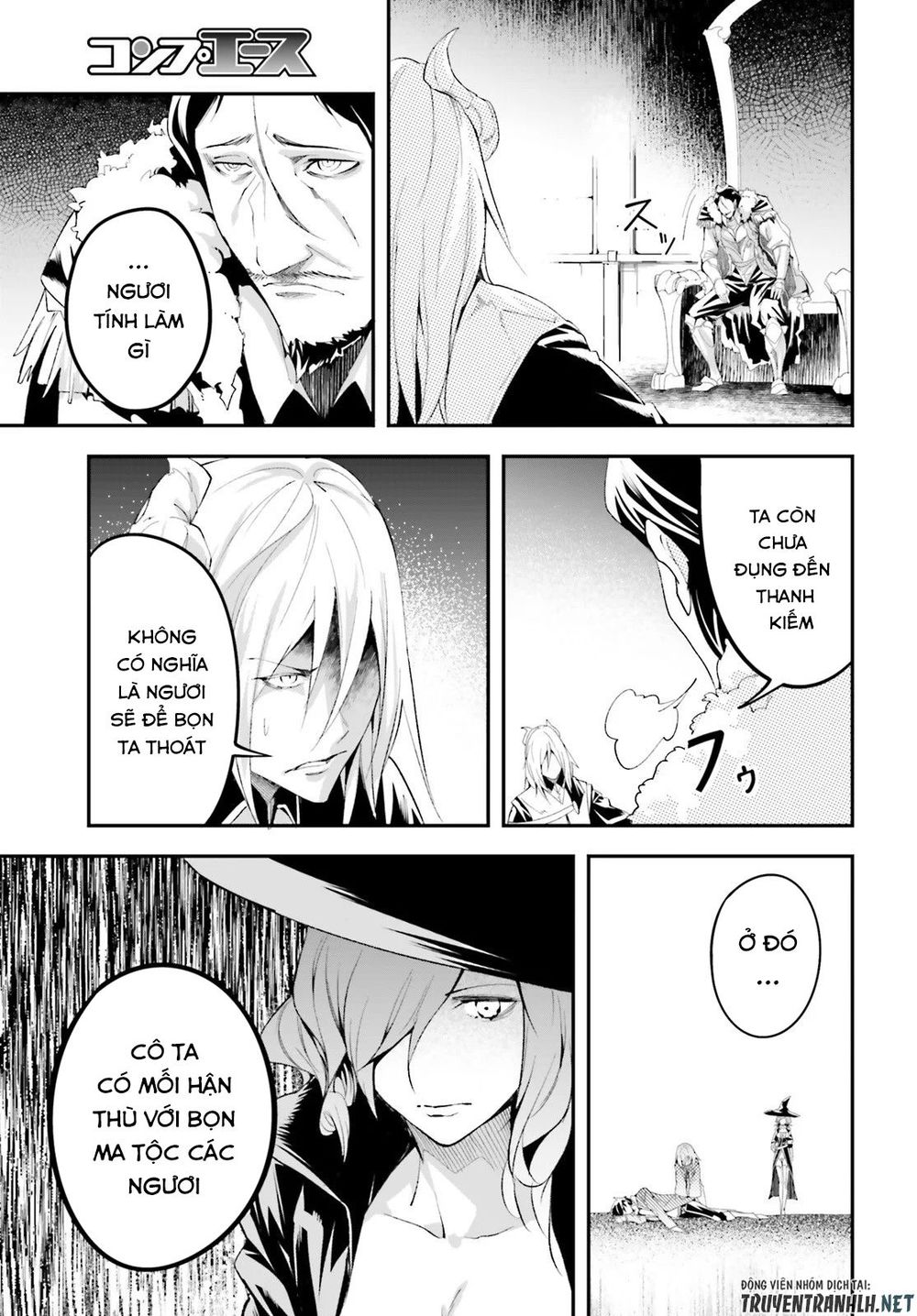 Thường Dân Cấp 999 - Chương 34 - Trang 7