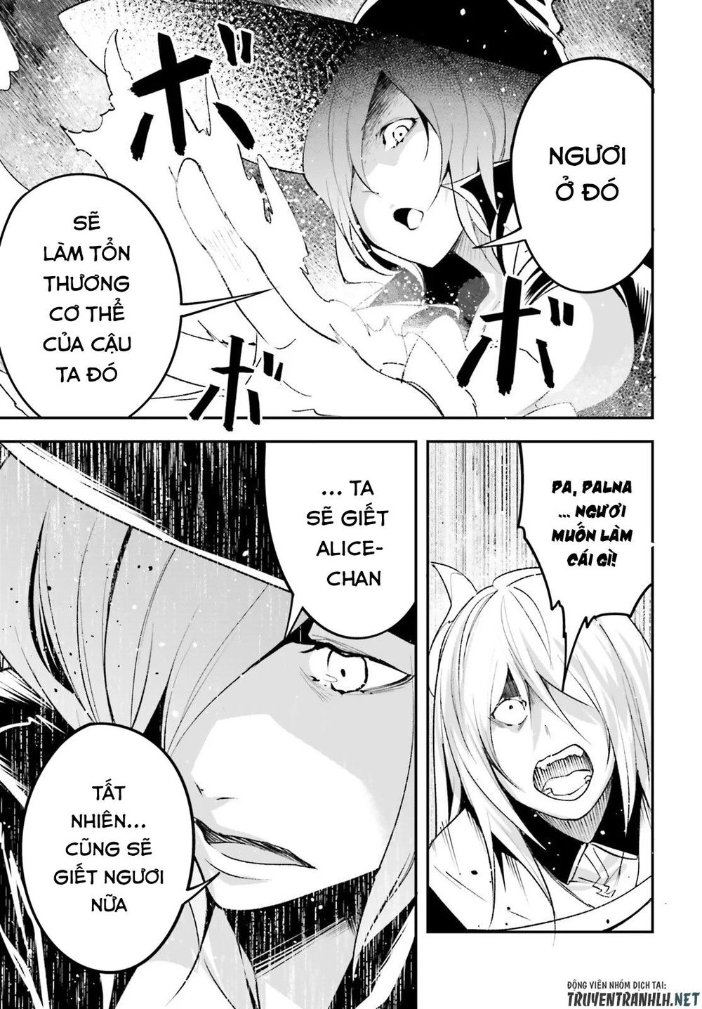 Thường Dân Cấp 999 - Chương 34 - Trang 9