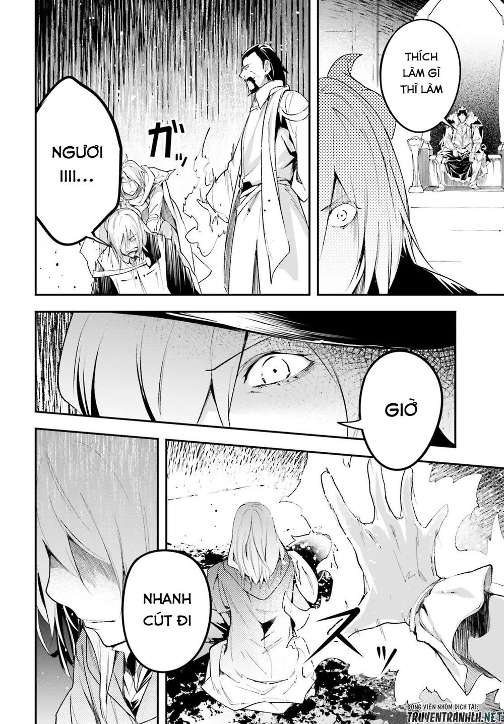 Thường Dân Cấp 999 - Chương 34 - Trang 10