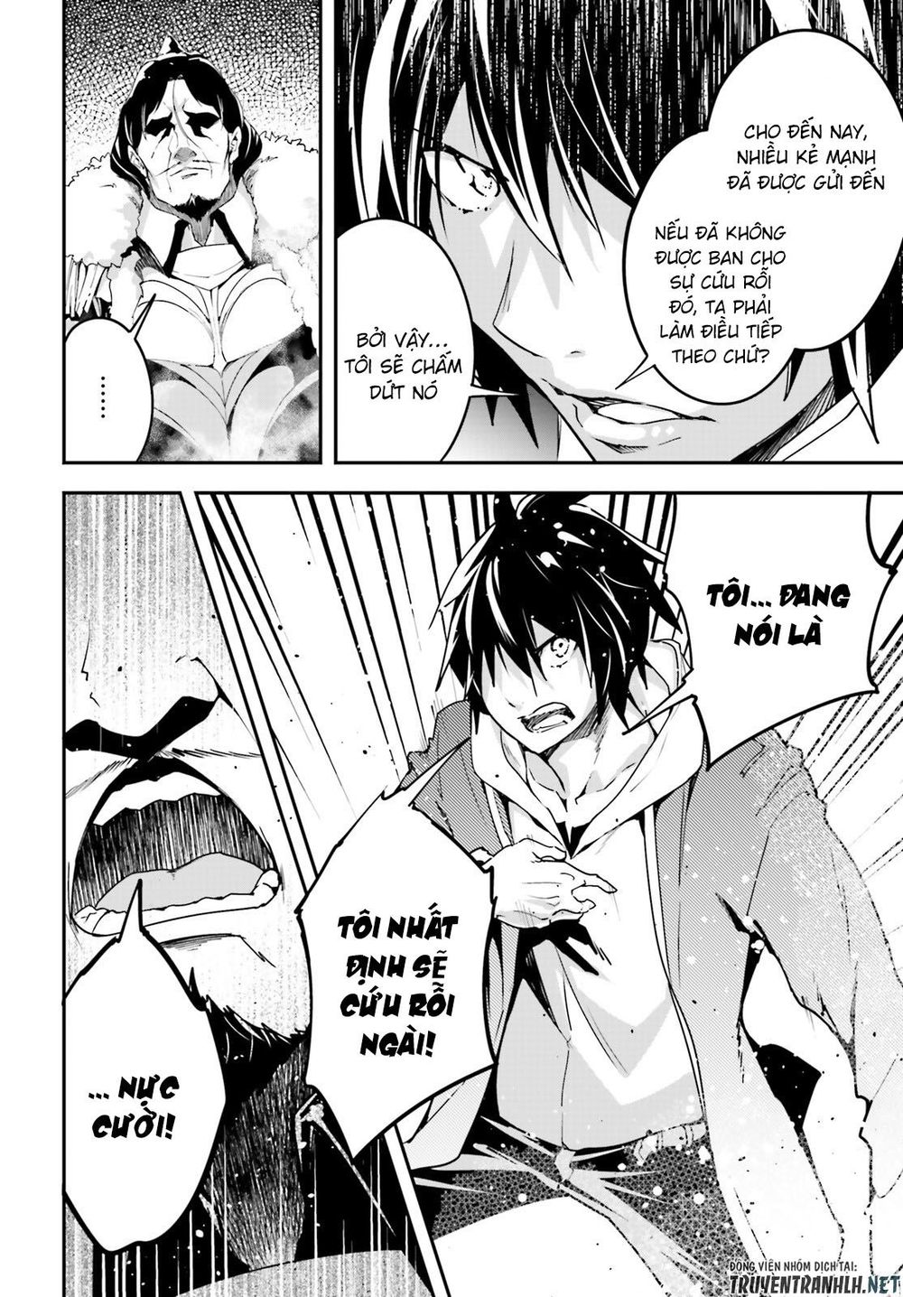 Thường Dân Cấp 999 - Chương 35 - Trang 12