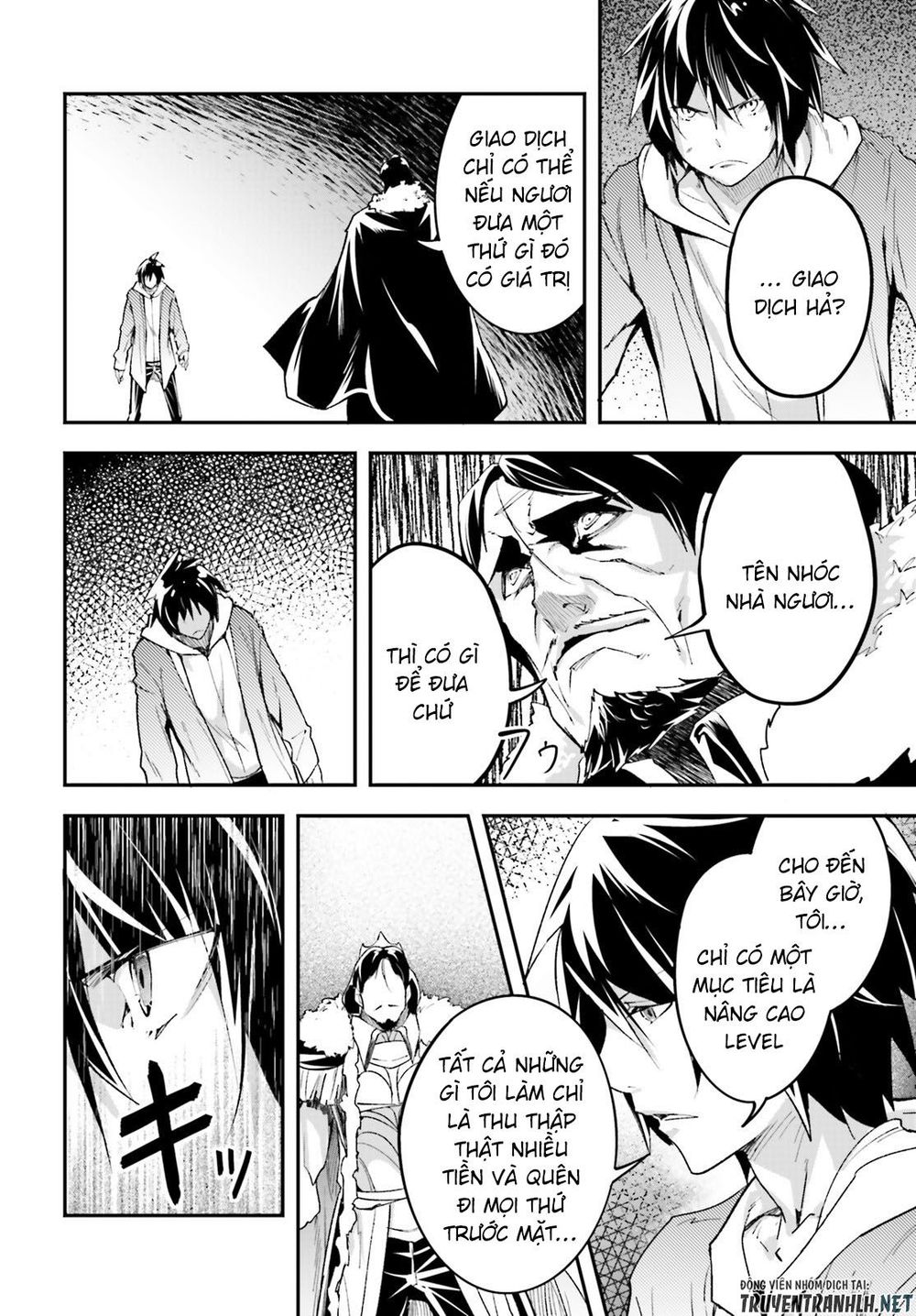 Thường Dân Cấp 999 - Chương 35 - Trang 14