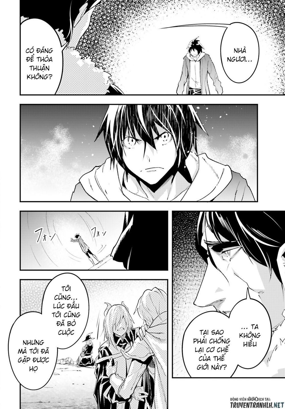 Thường Dân Cấp 999 - Chương 35 - Trang 16