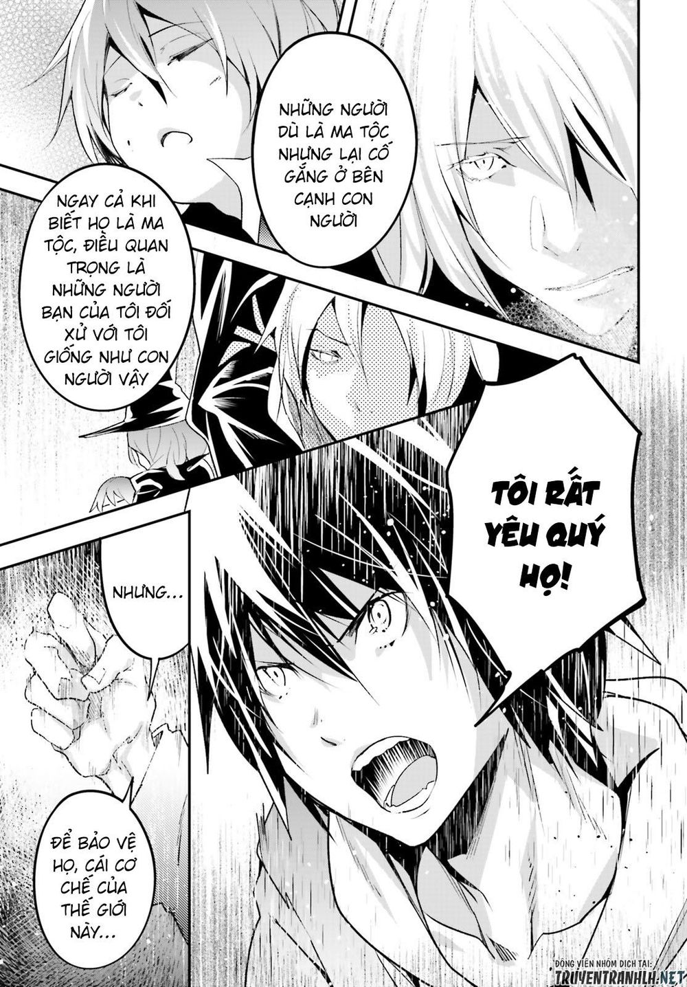 Thường Dân Cấp 999 - Chương 35 - Trang 17