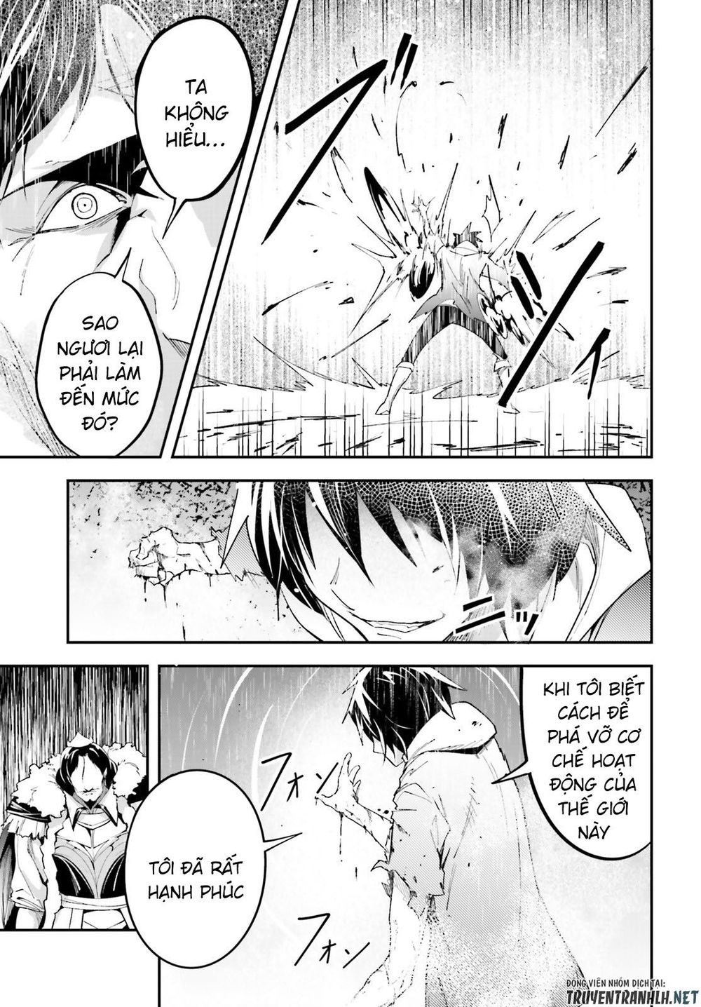 Thường Dân Cấp 999 - Chương 35 - Trang 21