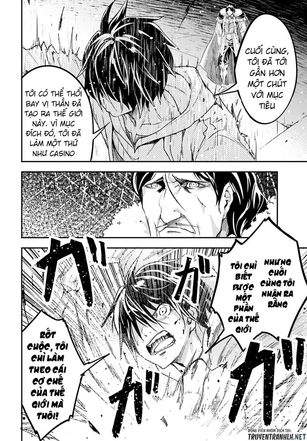 Thường Dân Cấp 999 - Chương 35 - Trang 22