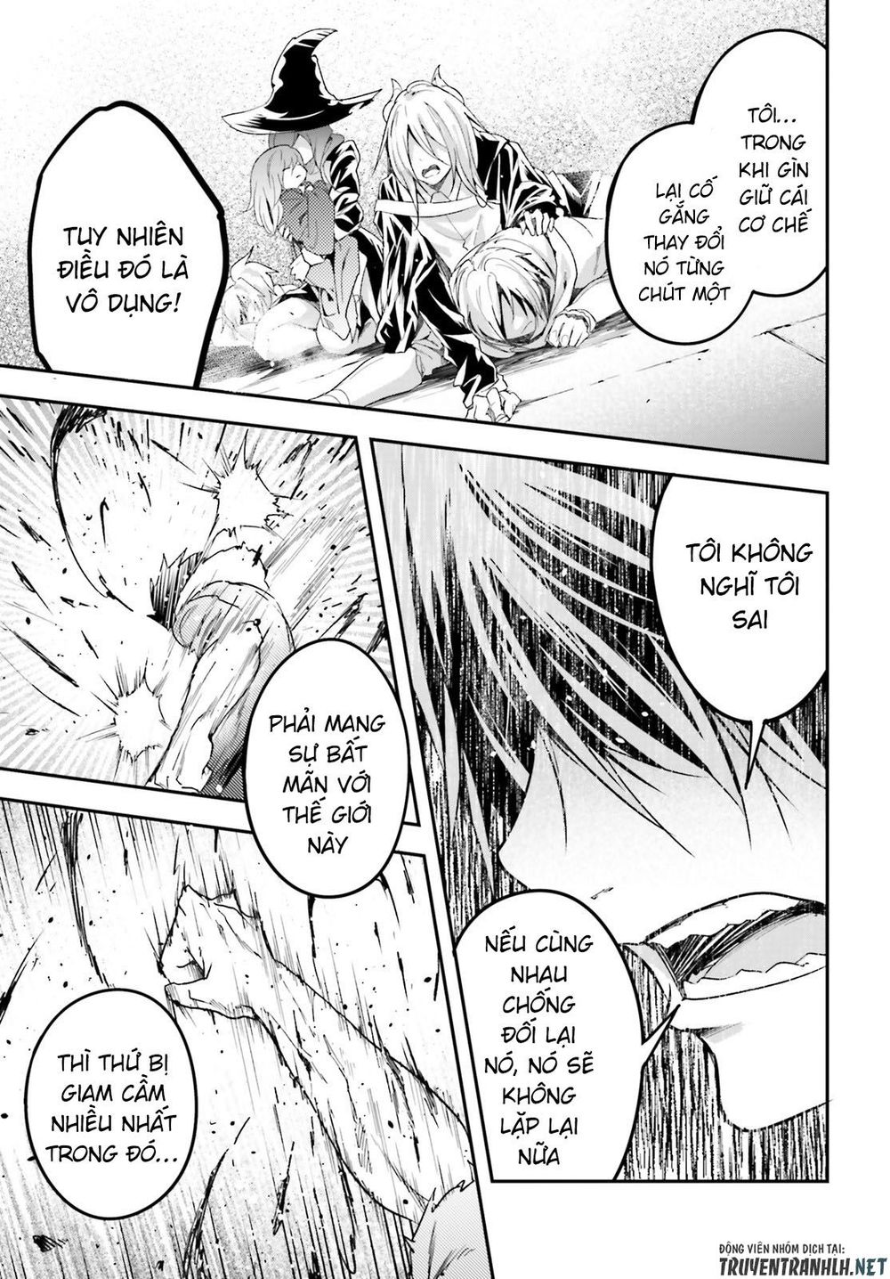 Thường Dân Cấp 999 - Chương 35 - Trang 23