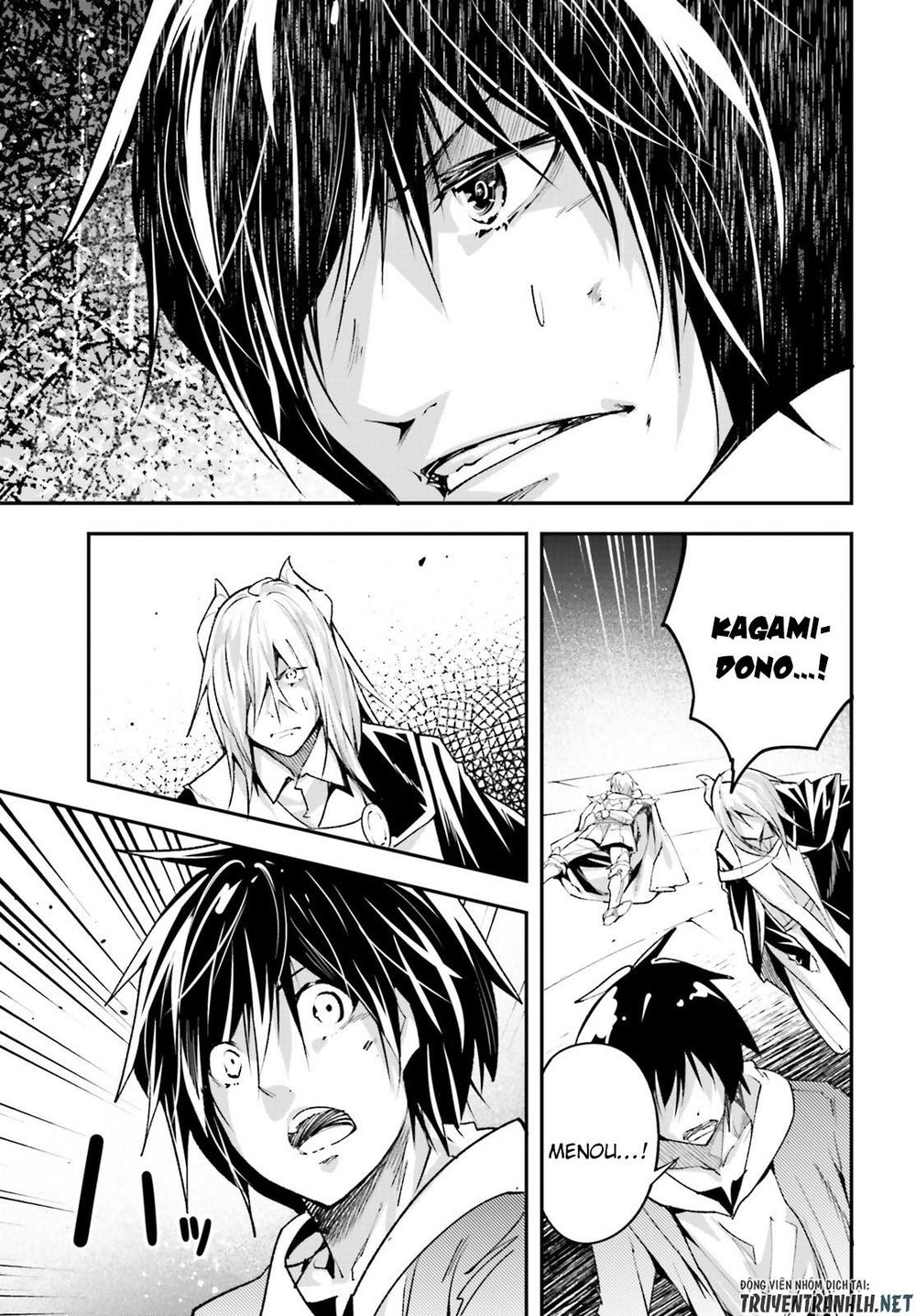 Thường Dân Cấp 999 - Chương 35 - Trang 29