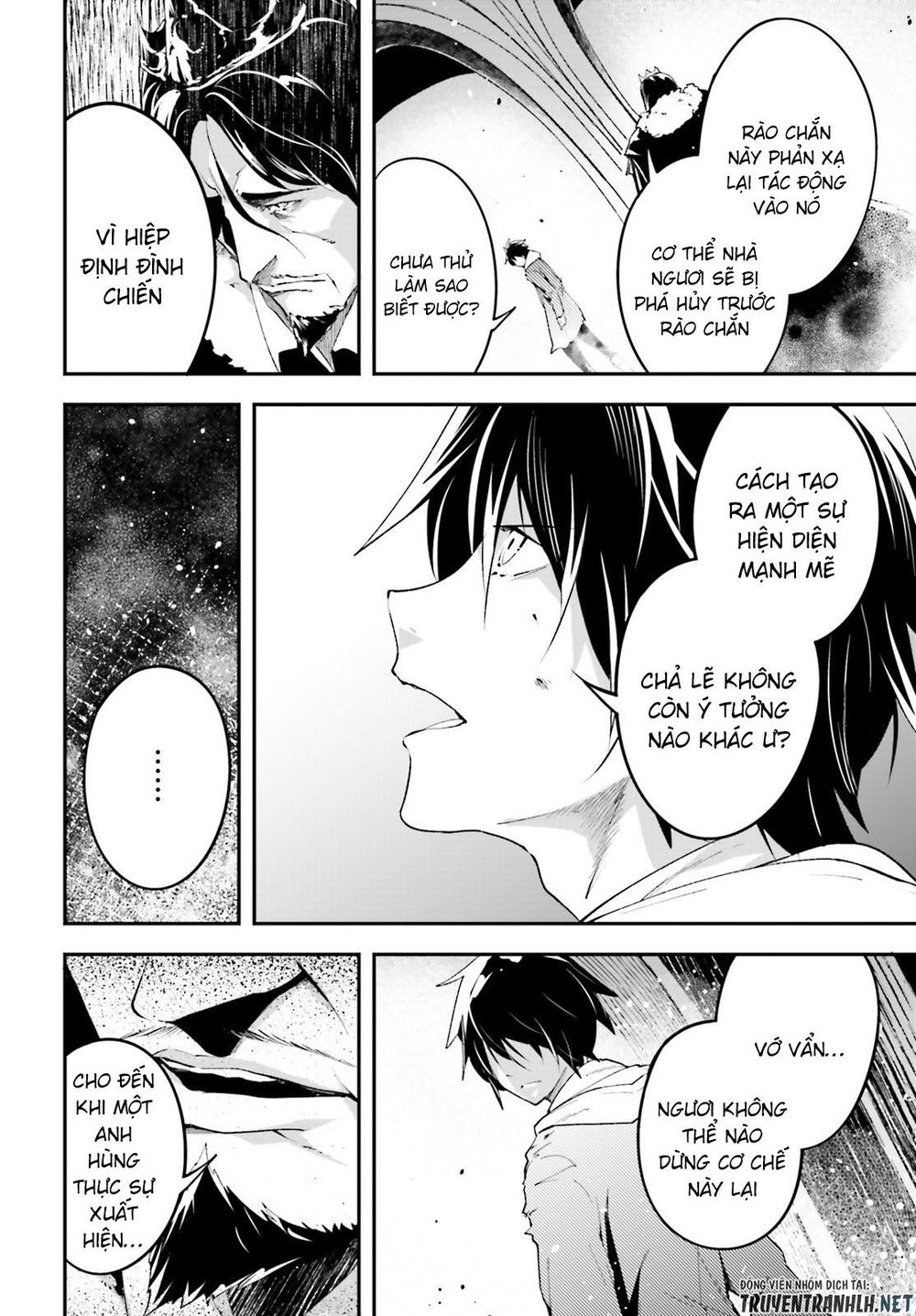 Thường Dân Cấp 999 - Chương 35 - Trang 10