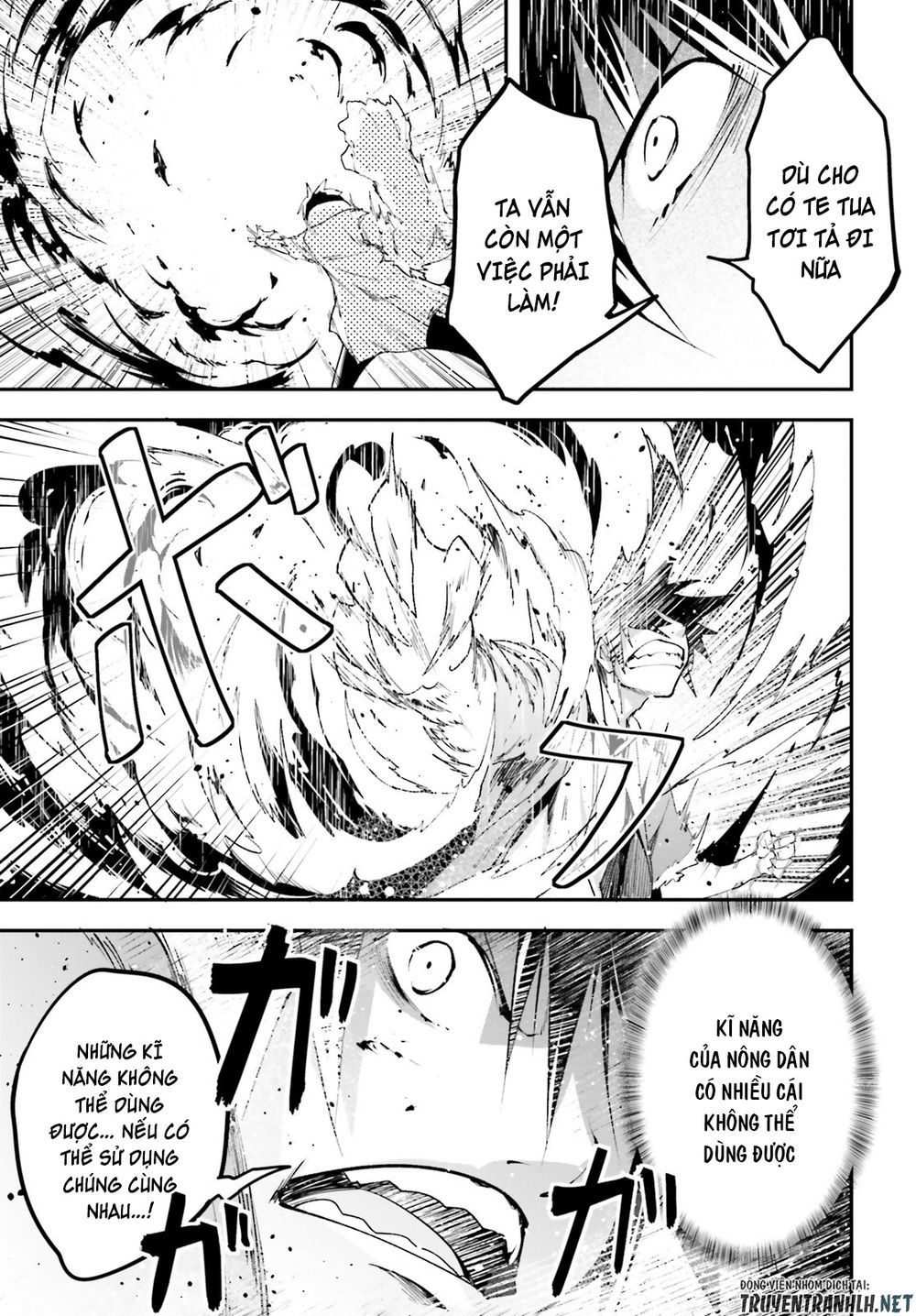 Thường Dân Cấp 999 - Chương 36 - Trang 11