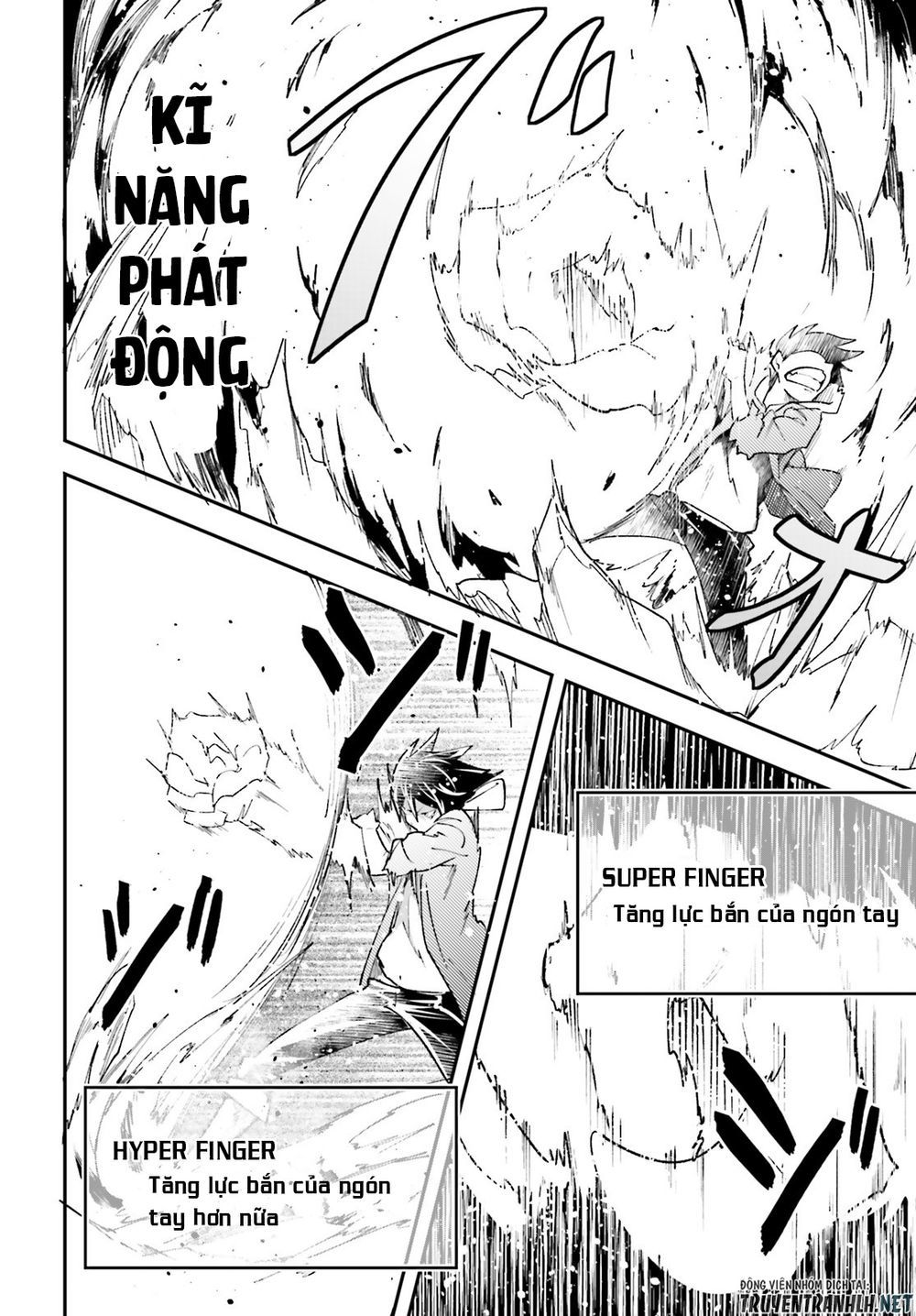 Thường Dân Cấp 999 - Chương 36 - Trang 12