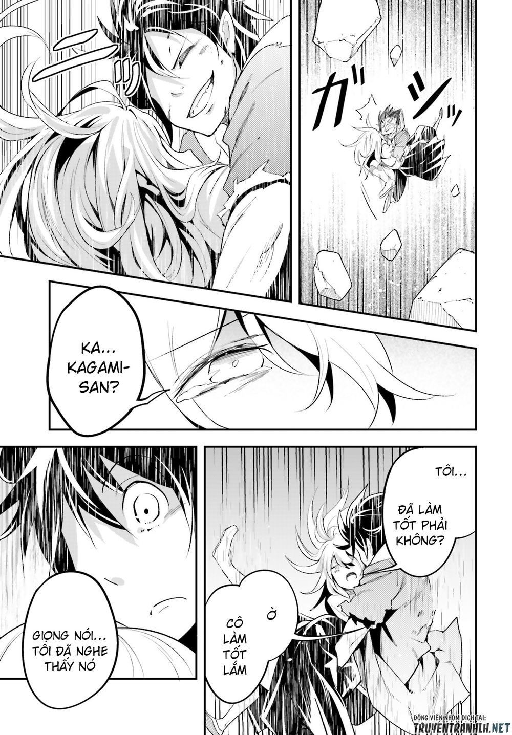 Thường Dân Cấp 999 - Chương 36 - Trang 22