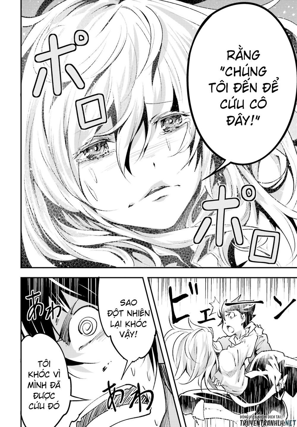 Thường Dân Cấp 999 - Chương 36 - Trang 23